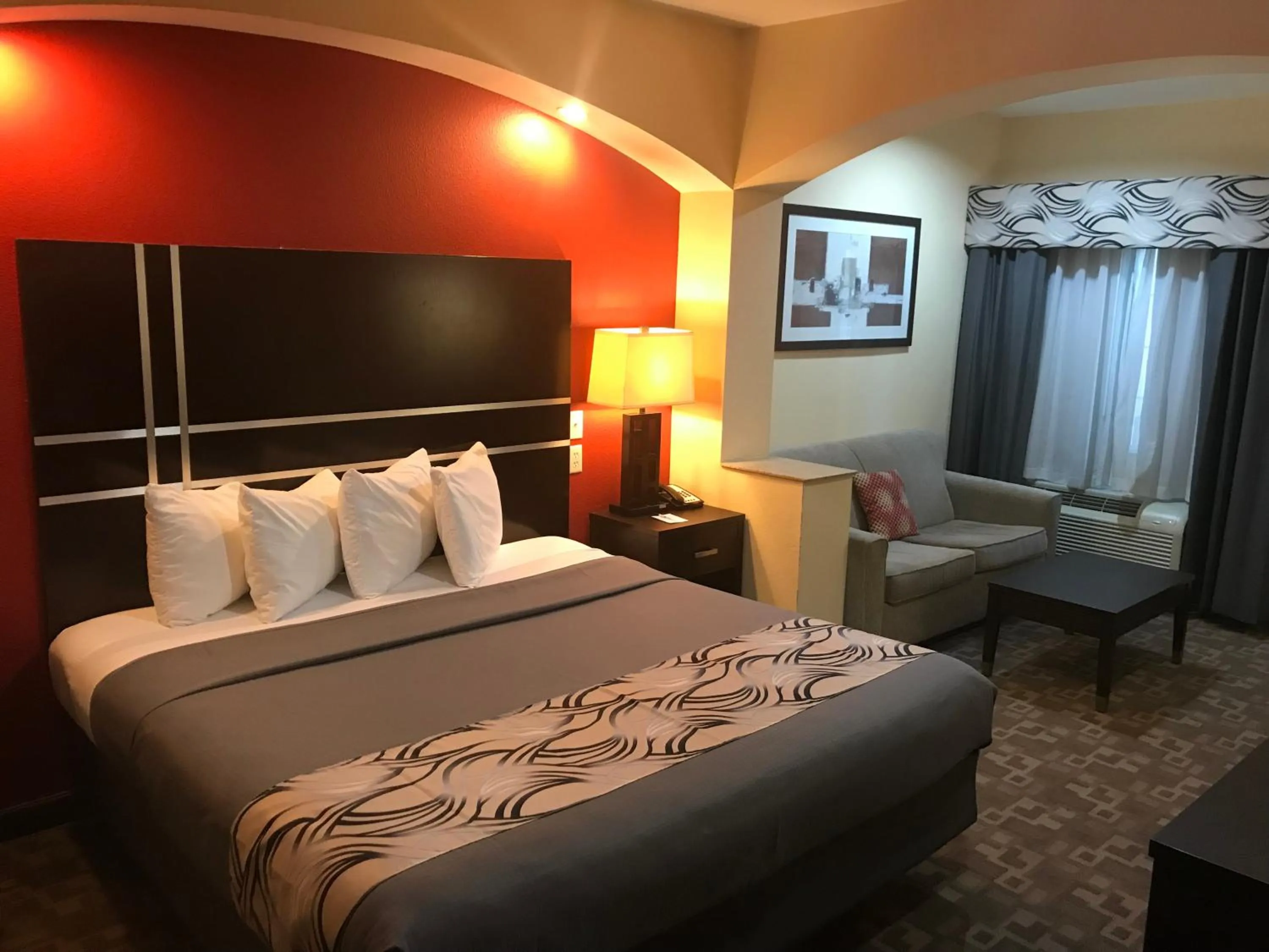 Two-Queen Beds Suite with Kitchenette (Non-Smoking) in Regency Inn & Suites - Baytown
