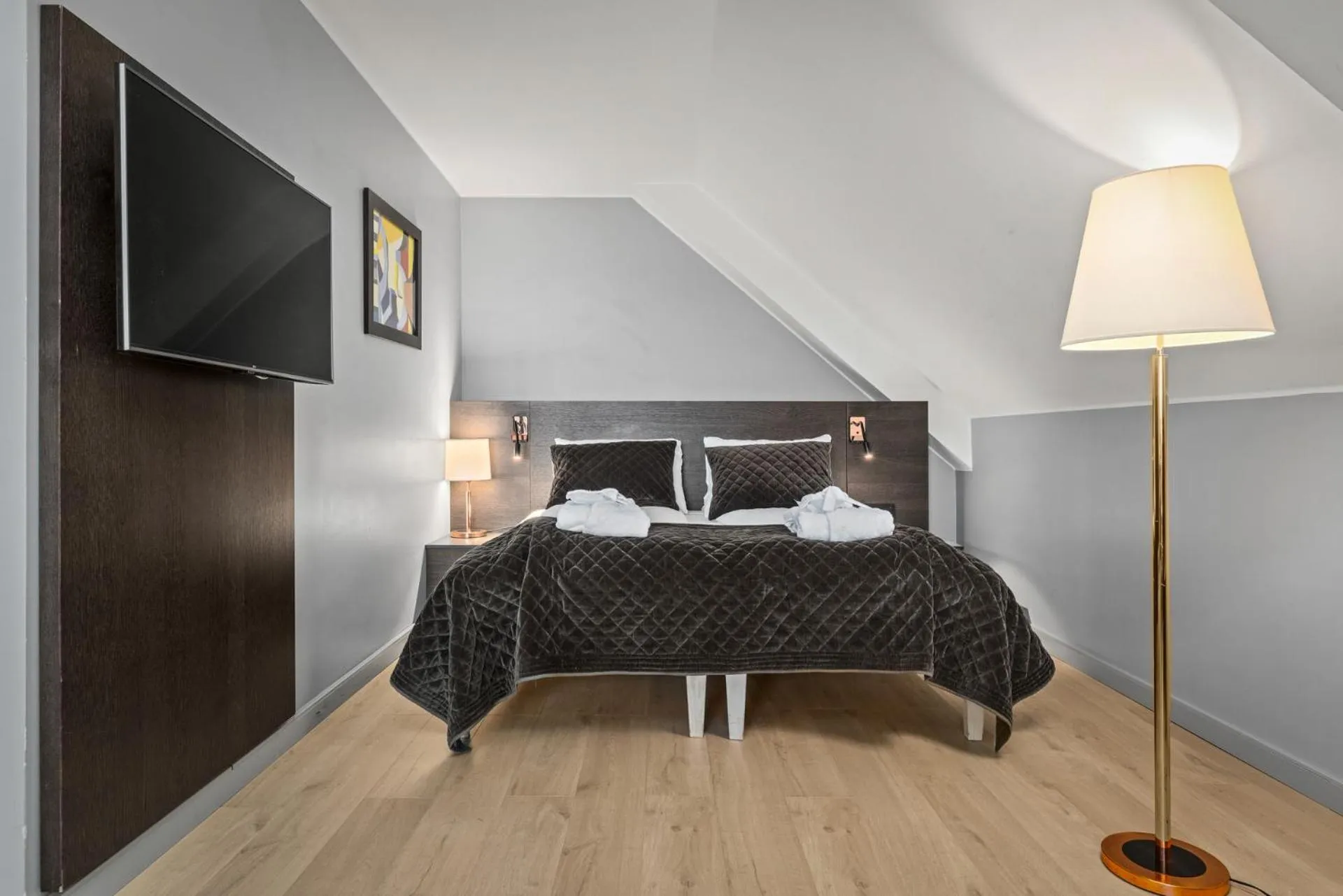 Junior Suite with Sea View in Quality Hotel Ålesund