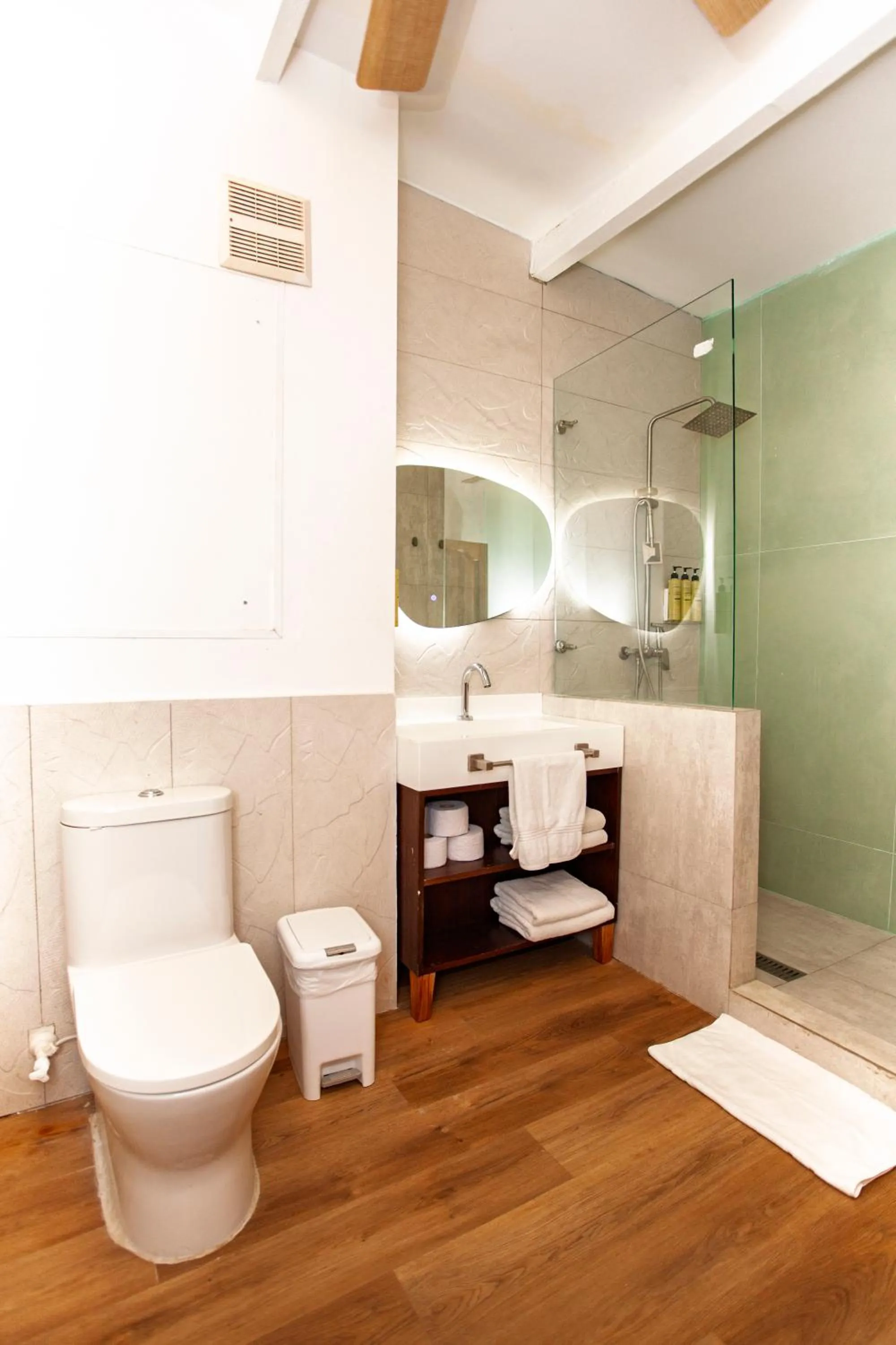 Duplex Suite in Hotel Cocoplum Beach