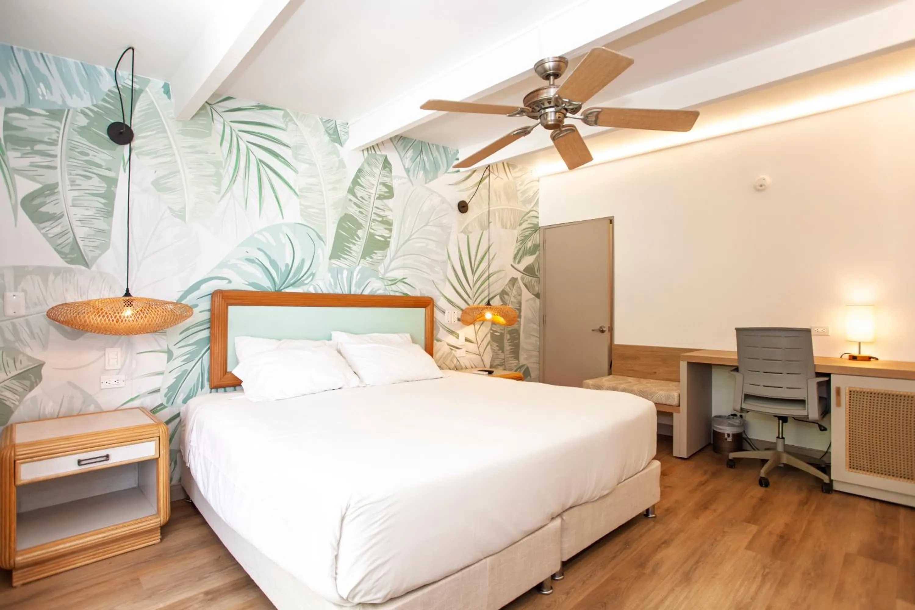Junior Suite in Hotel Cocoplum Beach