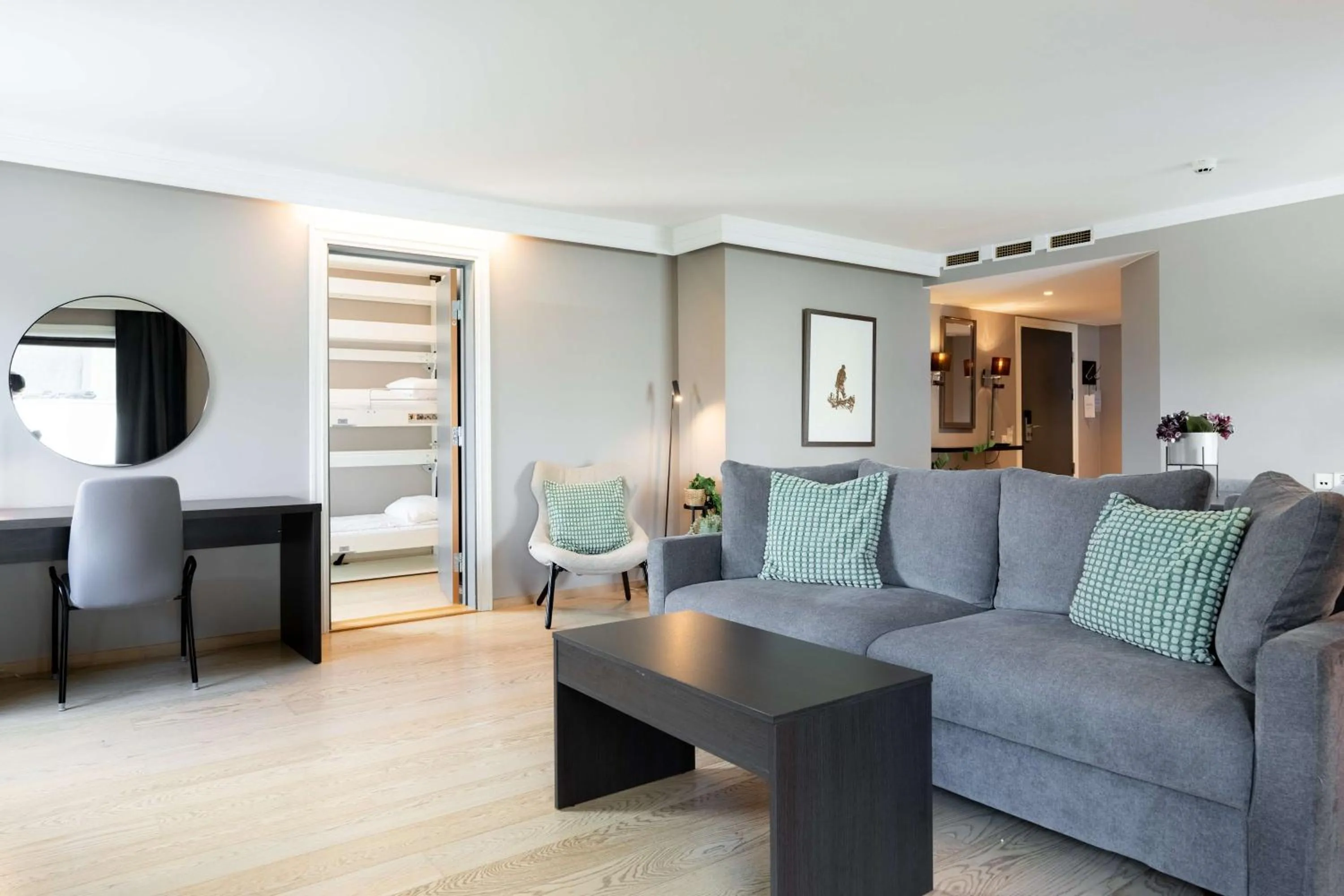 King Suite in Scandic Stavanger Park