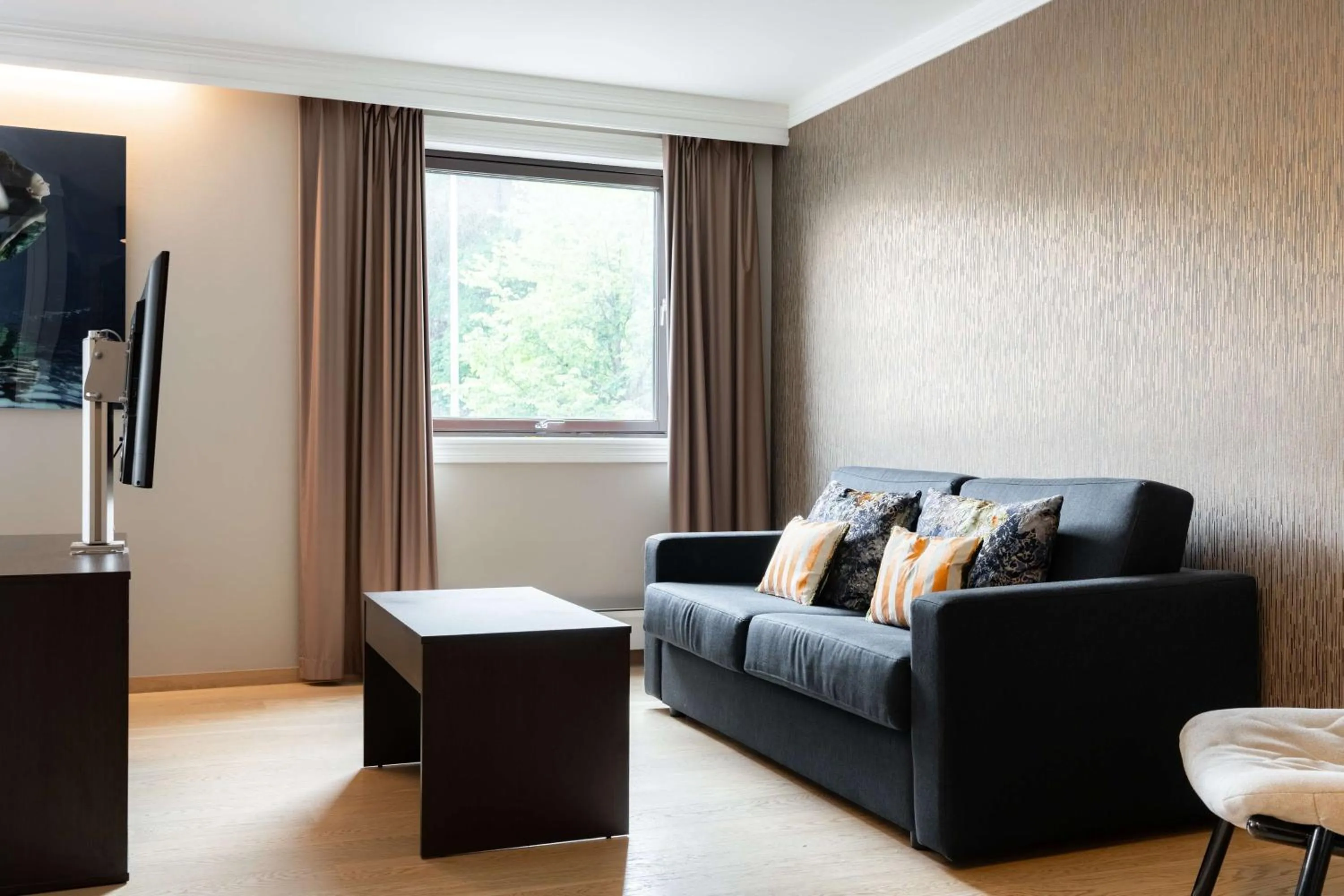 King Room in Scandic Stavanger Park