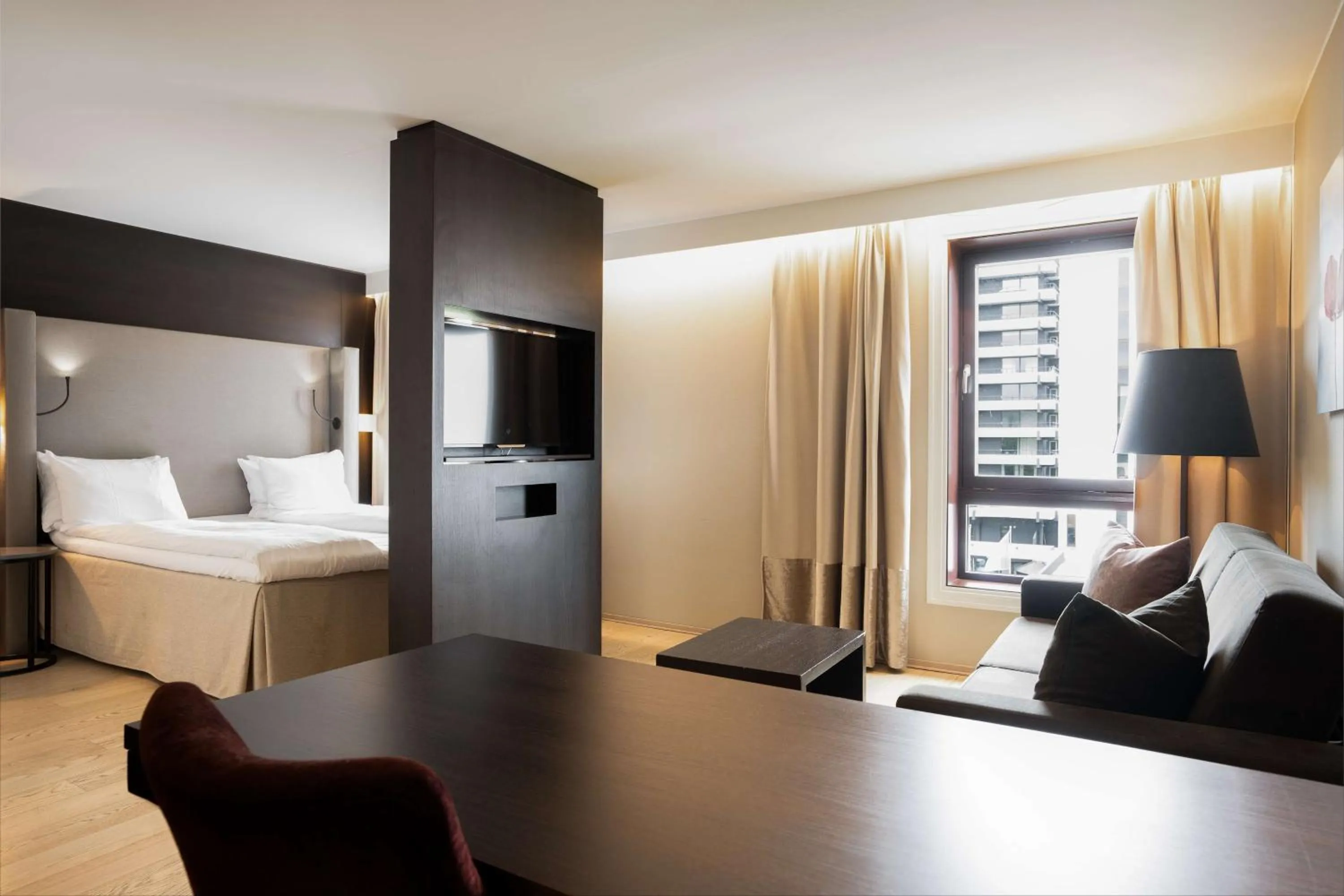 Superior Family Room in Scandic Stavanger Park