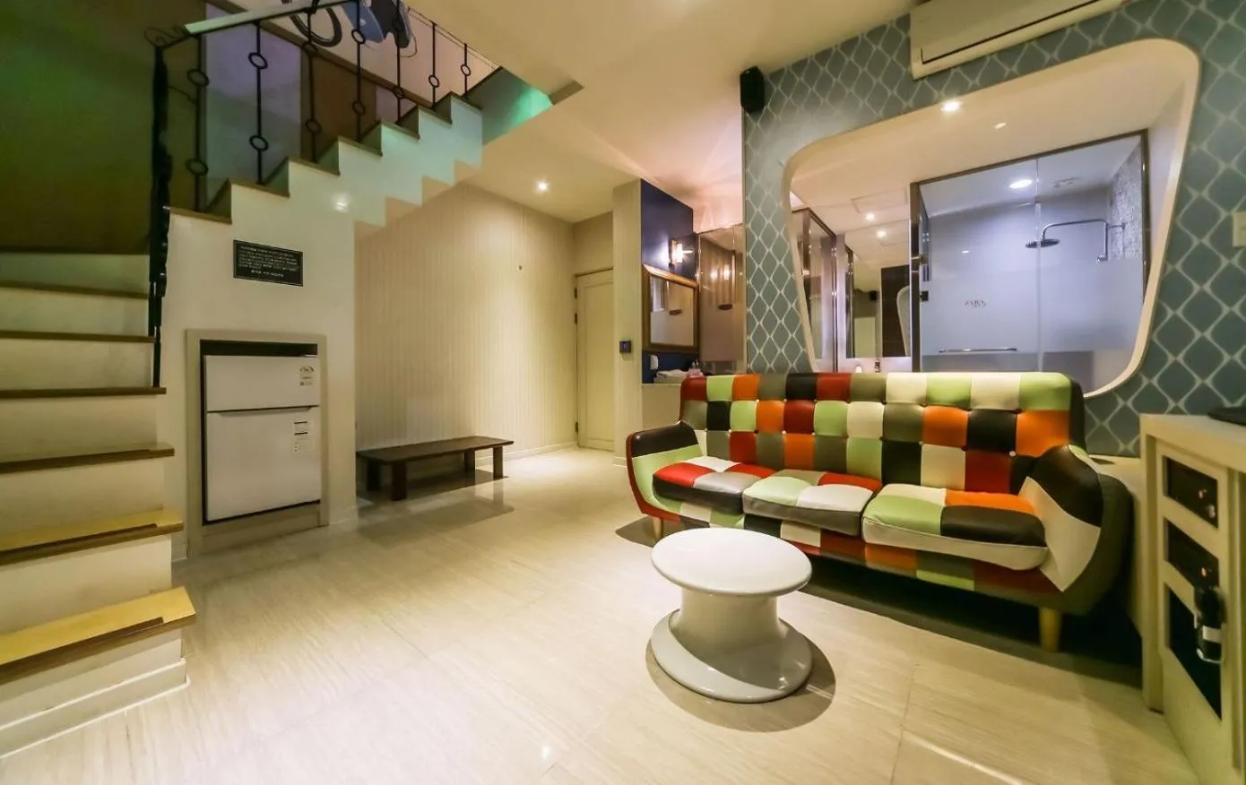 Deluxe Studio in Hotel Zara