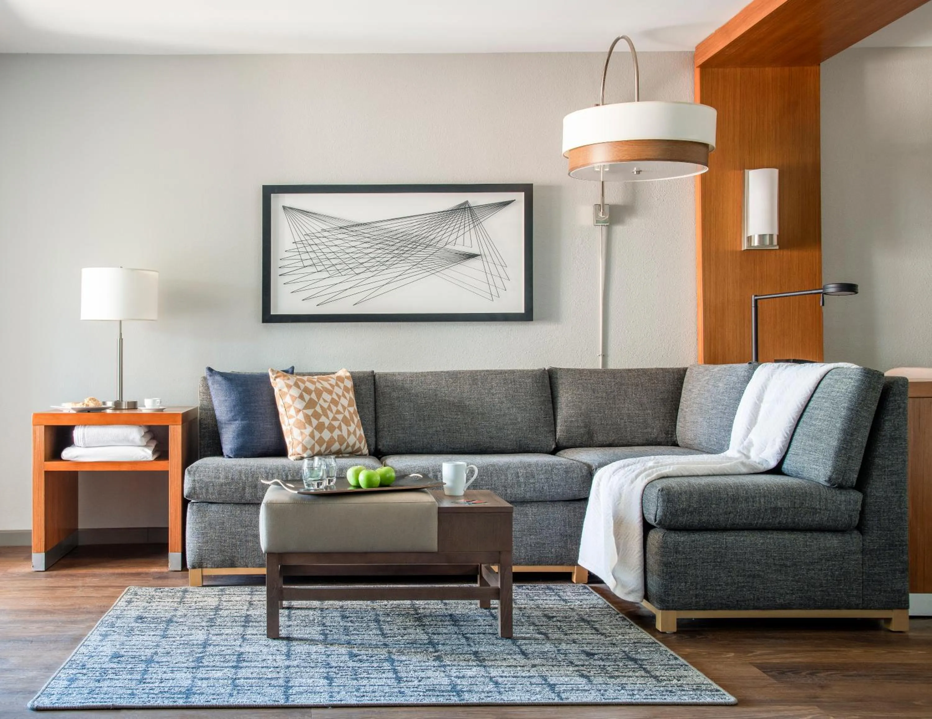 King Room with Sofa Bed in Hyatt Place Phoenix Chandler - Fashion Center