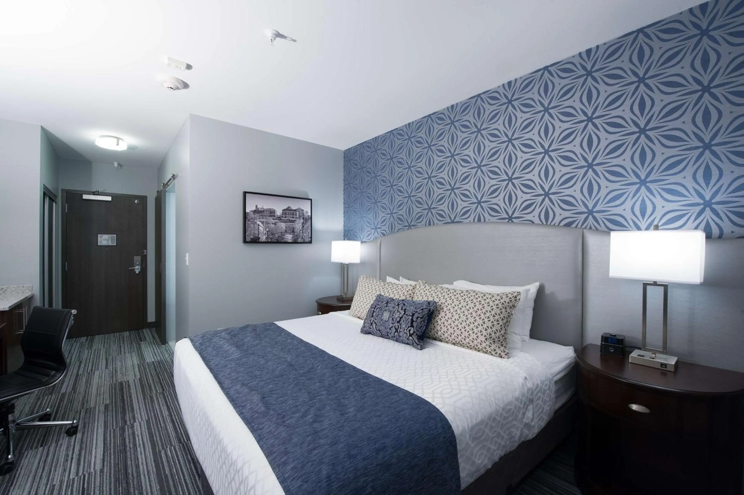 King Room - Mobility Accessible/Non-Smoking in Best Western PLUS Franklin Square Inn