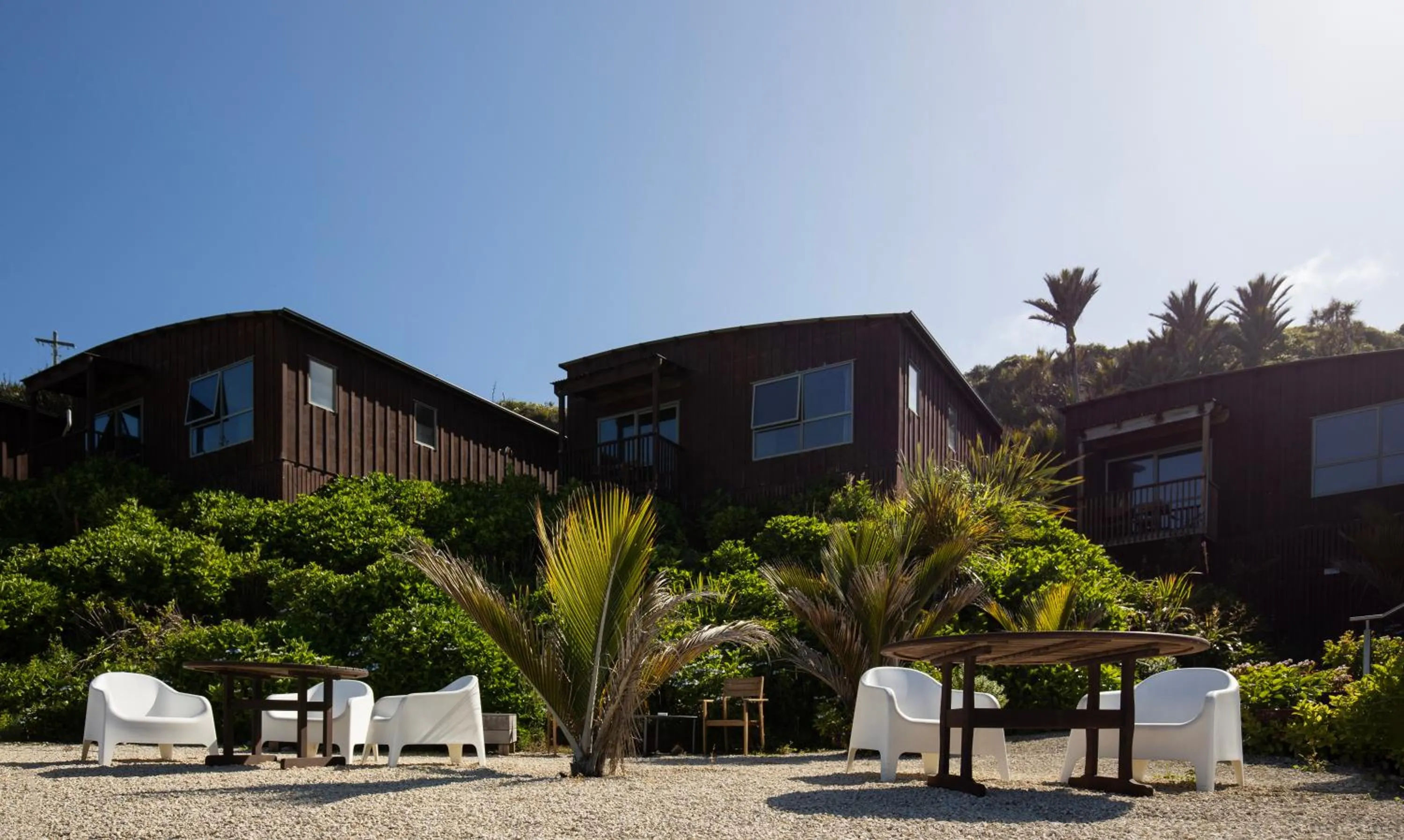 Grand Ocean View Room – No Balcony in Scenic Hotel Punakaiki