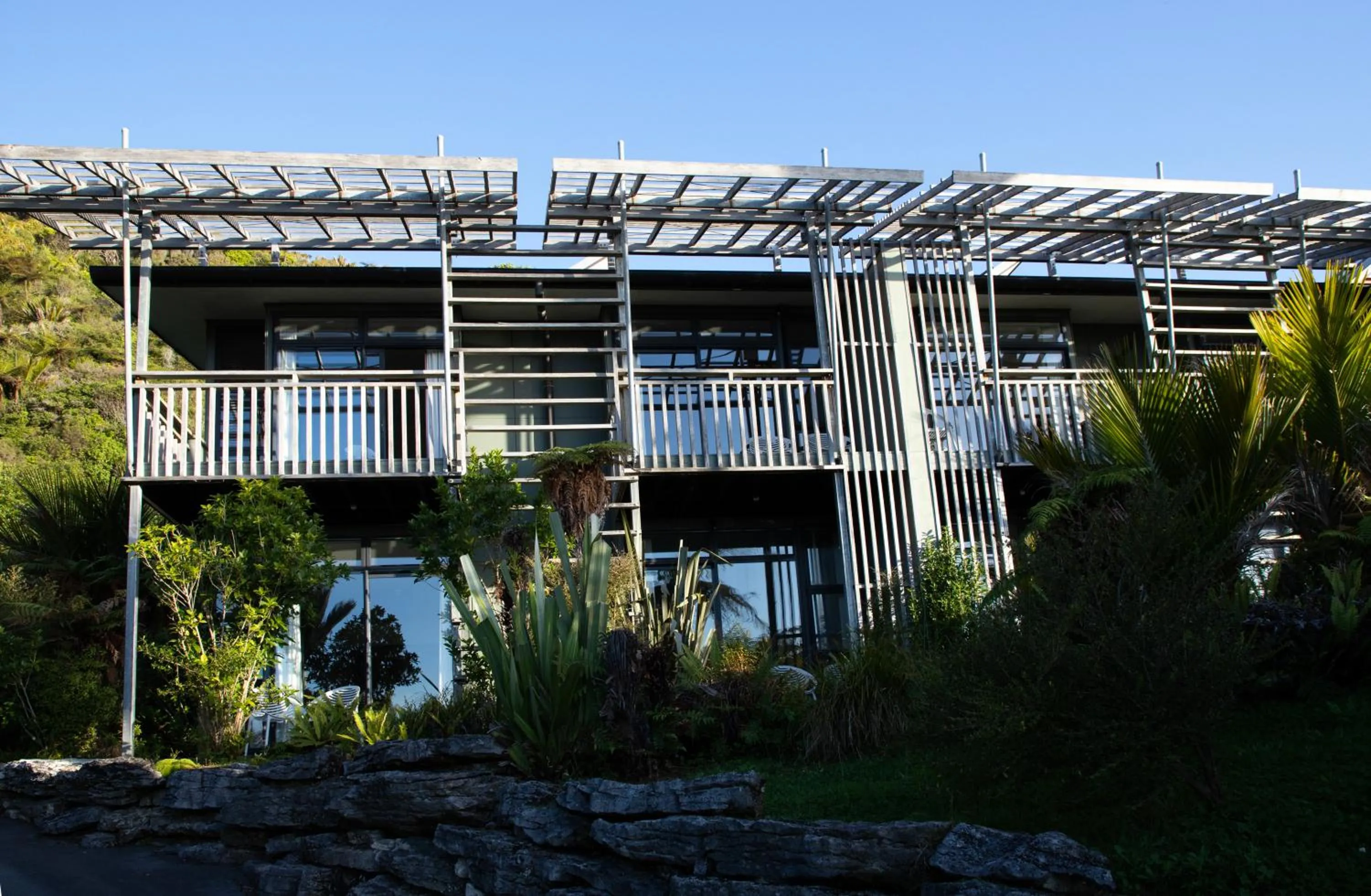 Suite with Garden View in Scenic Hotel Punakaiki
