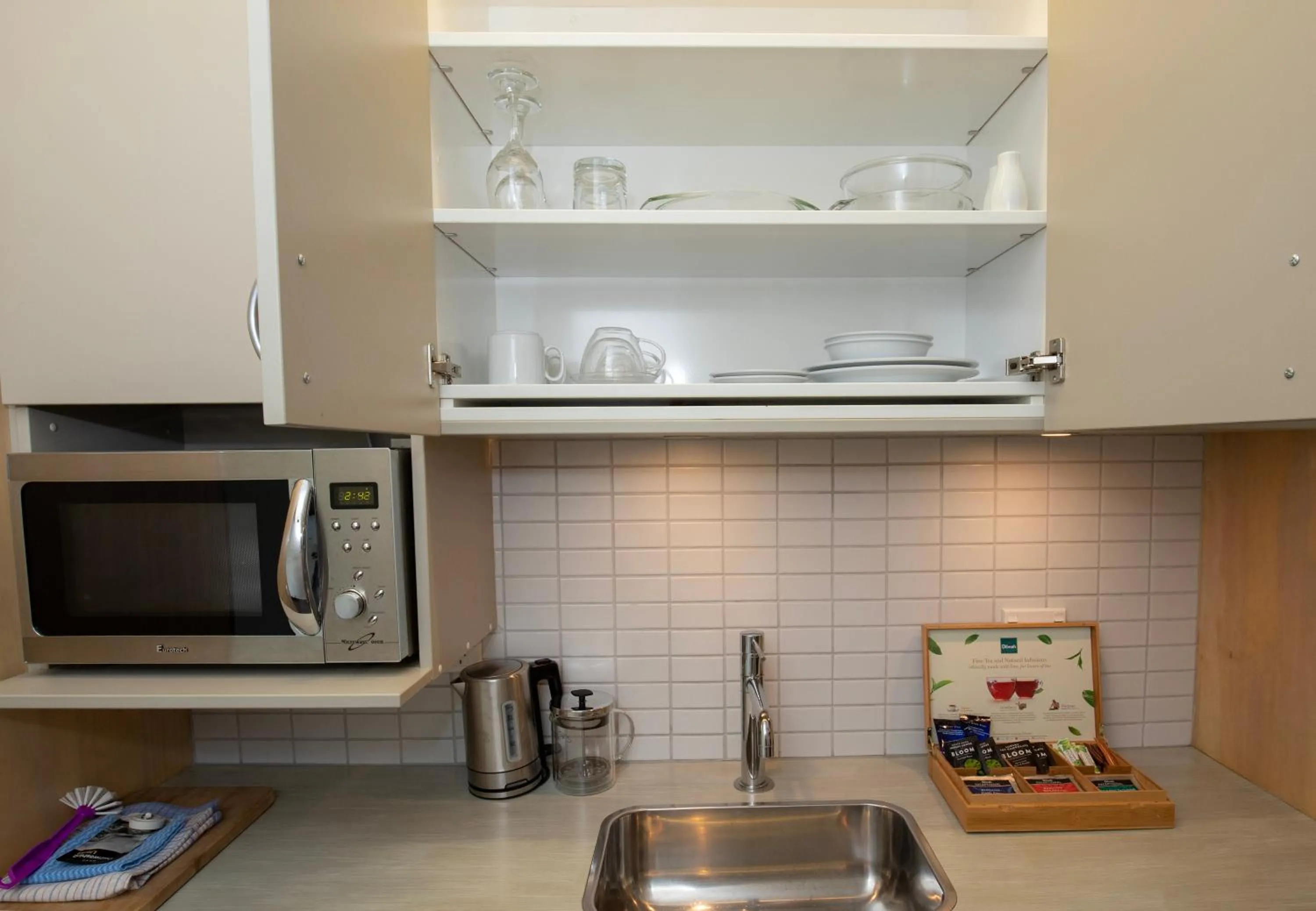 Grand Ocean View Eco-Suite – Terrace in Scenic Hotel Punakaiki