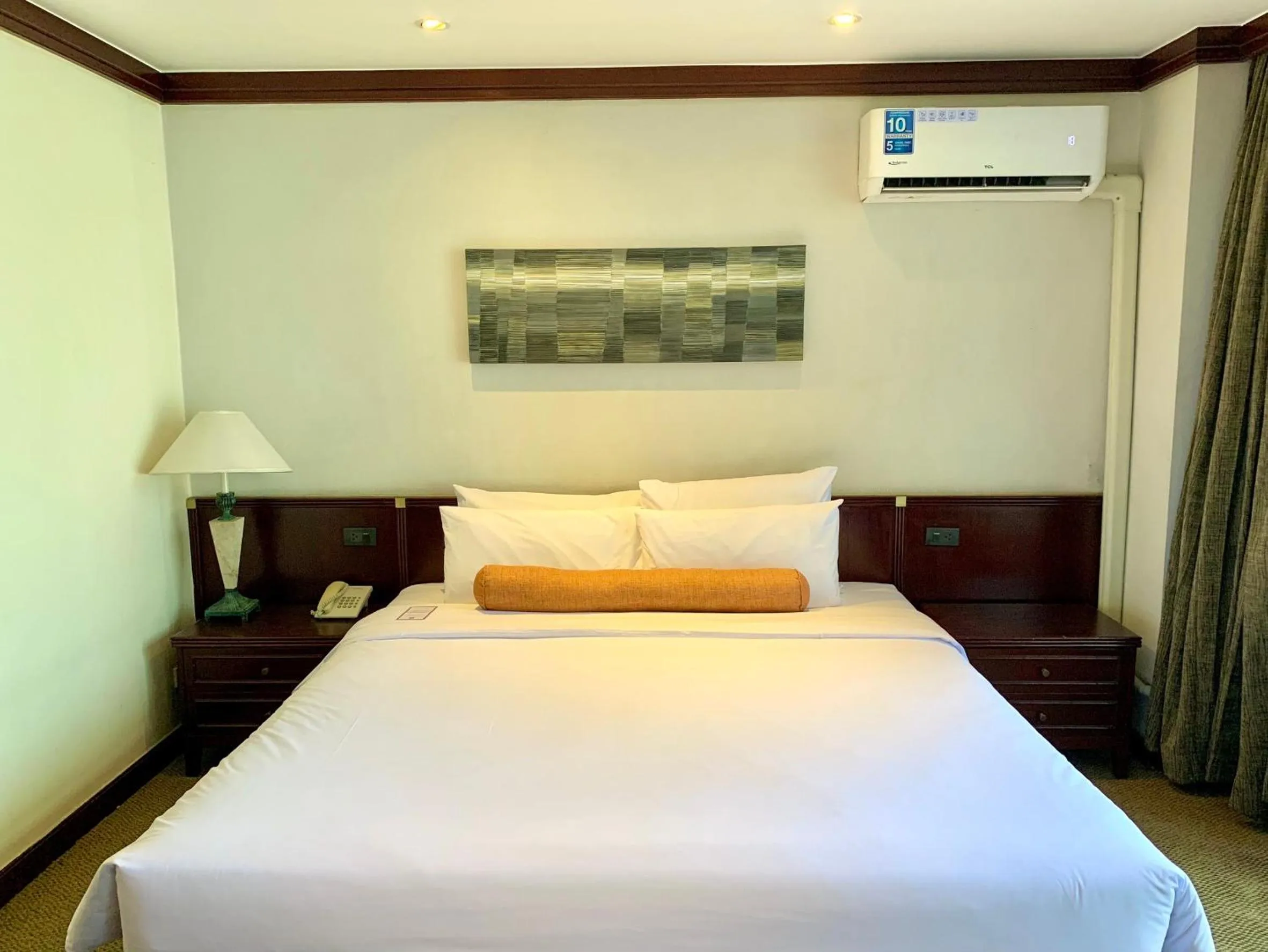 Superior Double or Twin Room with Garden View in City Lodge Bangkok