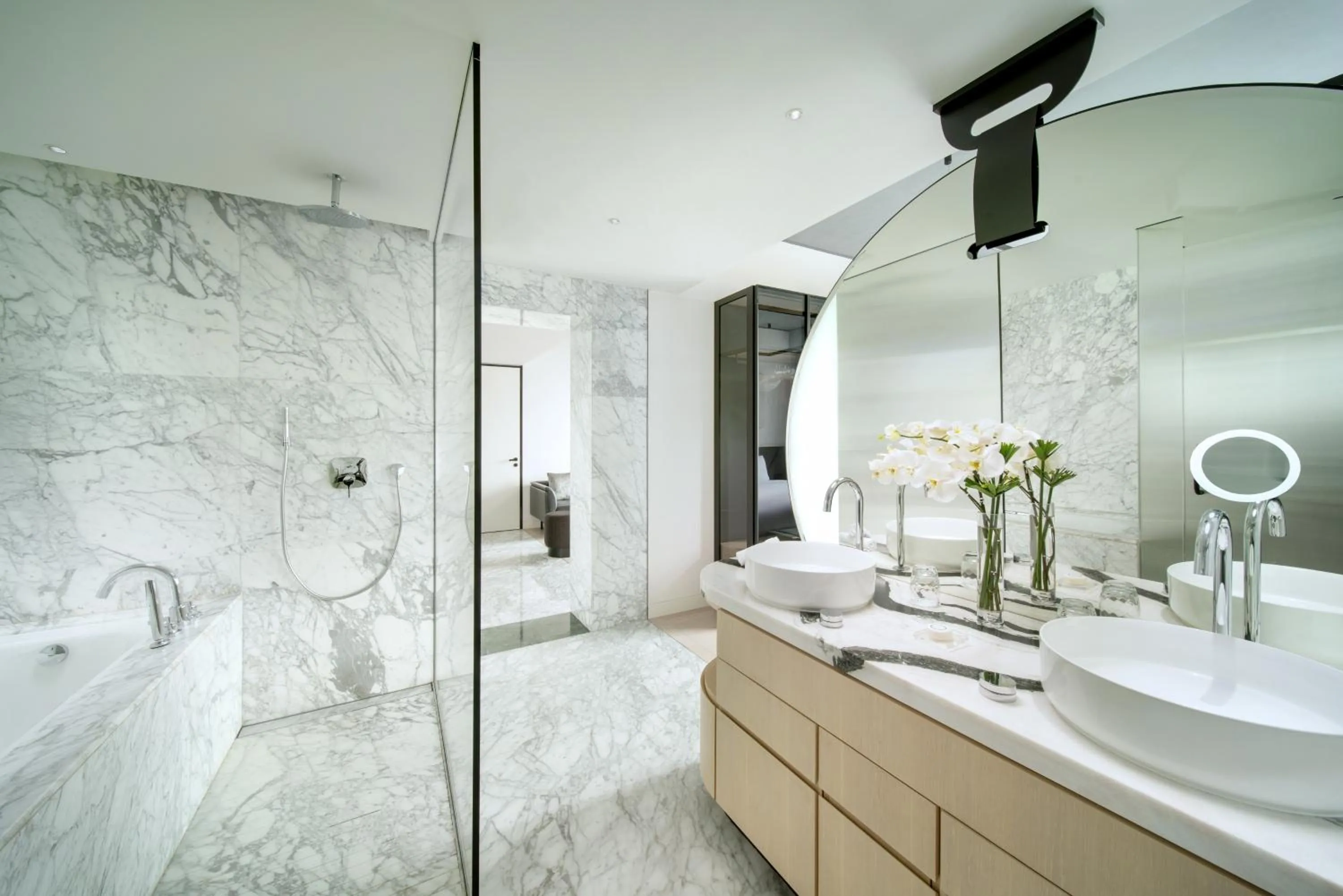 Executive Suite in Kempinski Hotel Chengdu-City Center