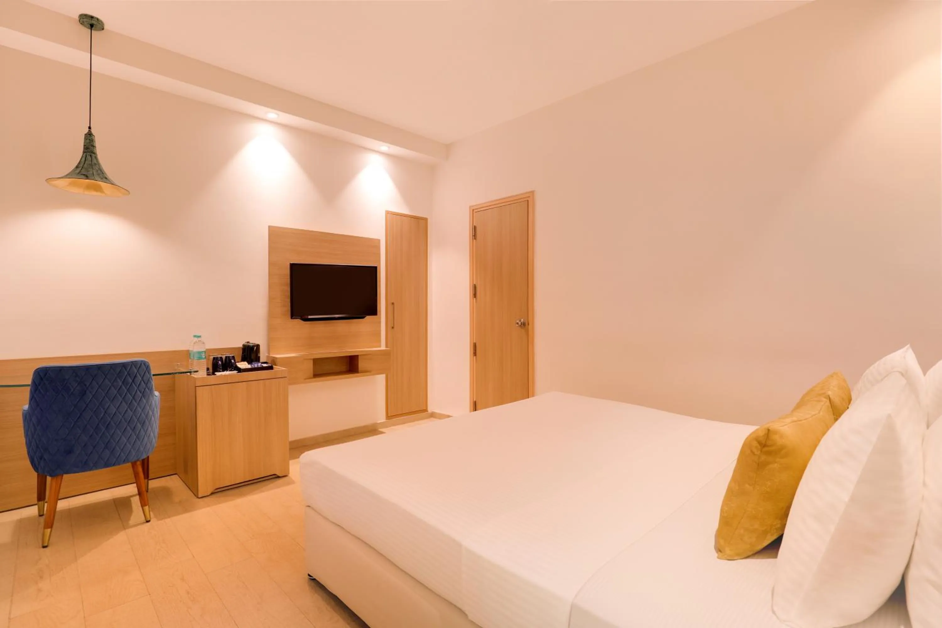 Superior Double Room - single occupancy in Keys Prima by Lemon Tree Hotels, Katti-Ma, Chennai