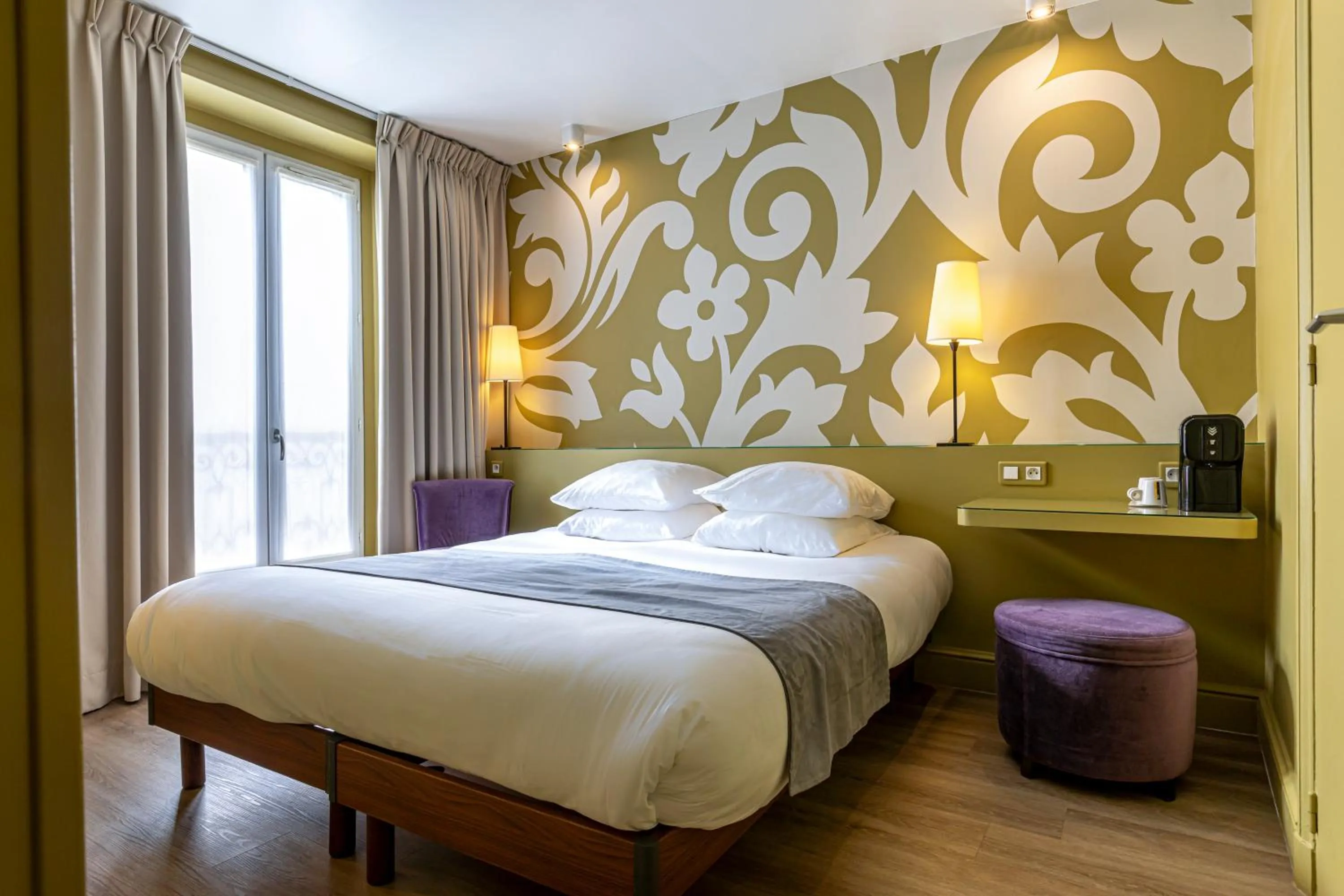 Classic Double Room in Gardette Park Hotel