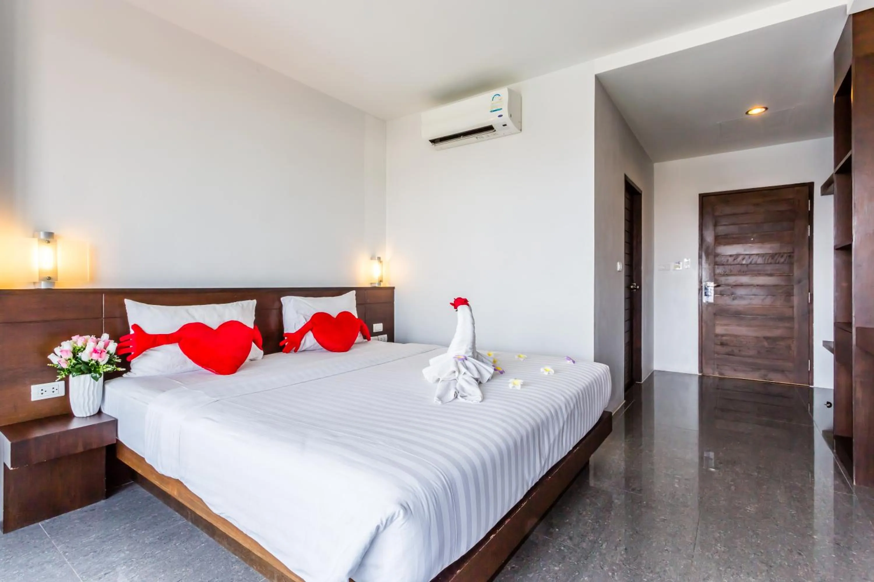 Superior King Room in 77 Bangla Hotel - Patong Phuket