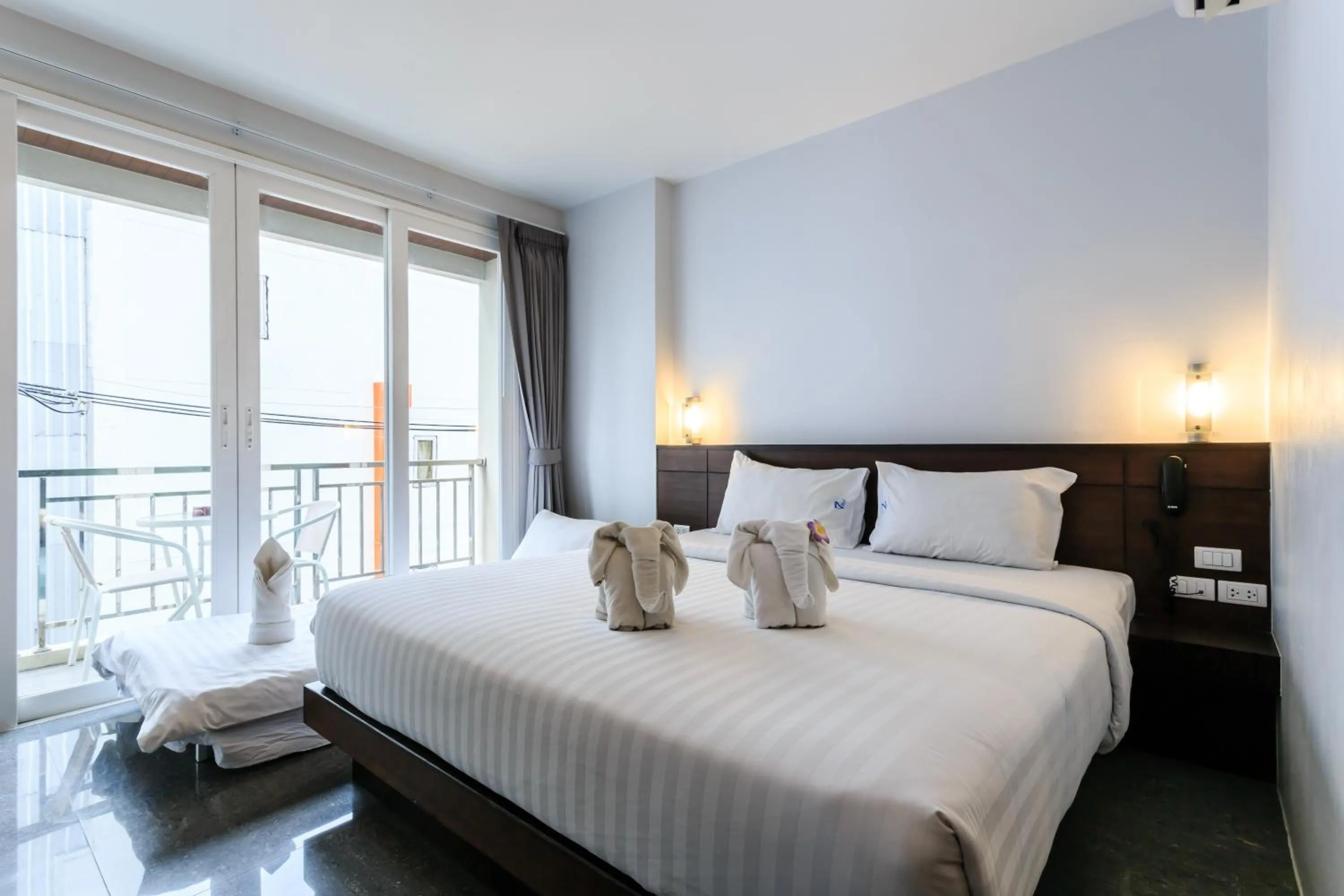 Family Room in 77 Bangla Hotel - Patong Phuket