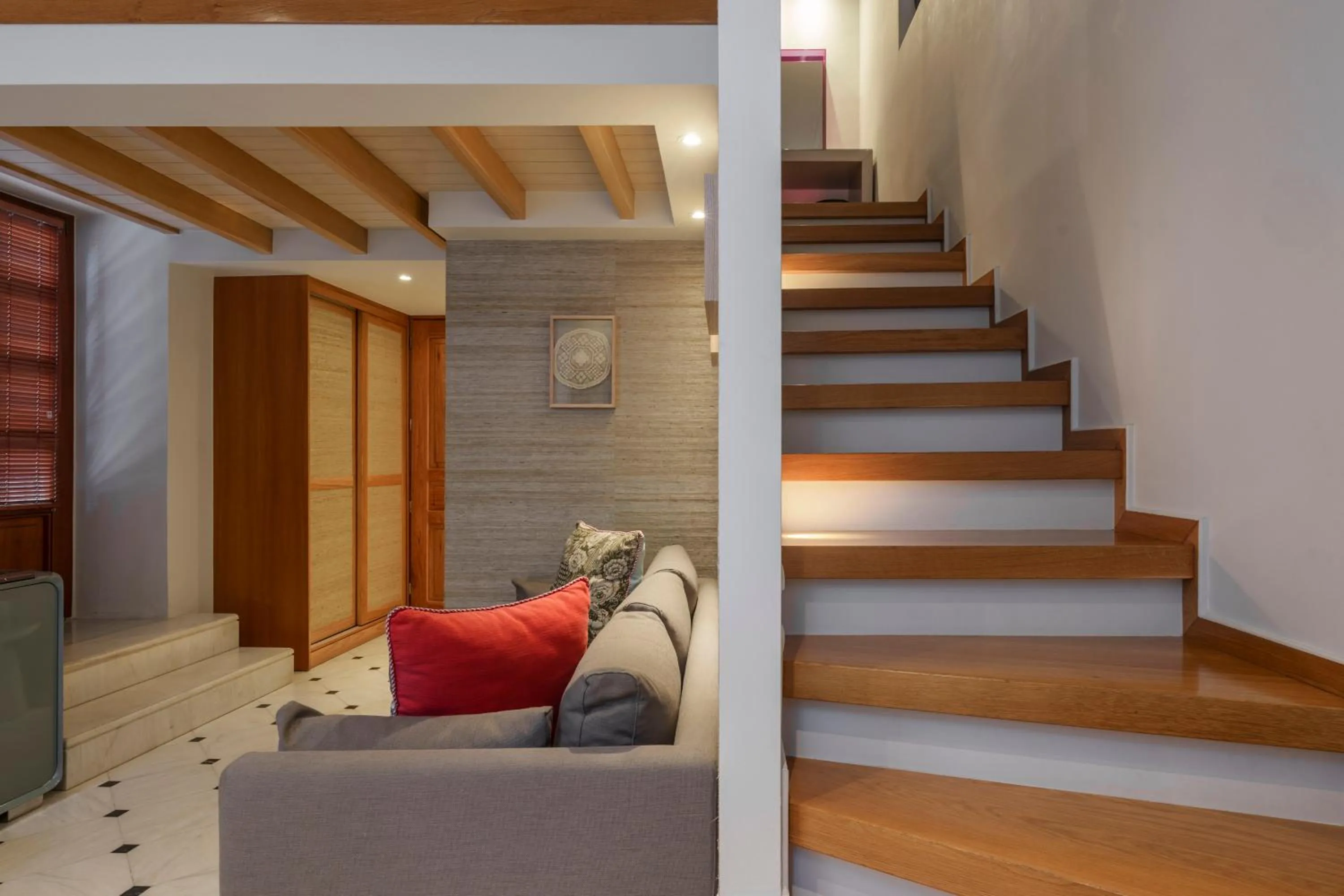 One-Bedroom Suite in Casa Delfino Hotel & Spa