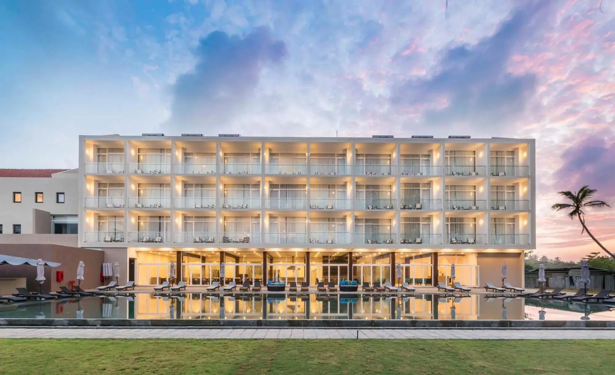 The Habitat Kosgoda by Asia Leisure The Habitat Kosgoda by Asia Leisure