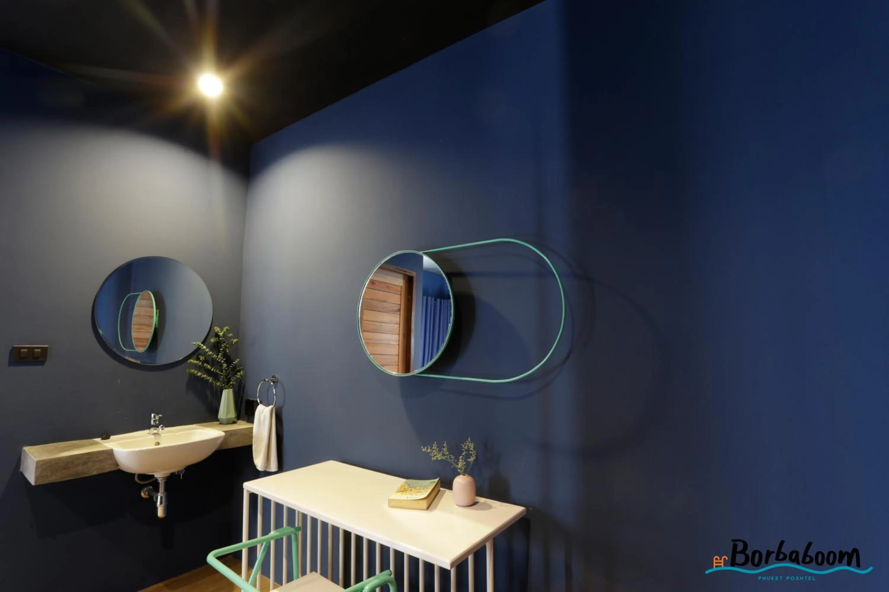 Double Room in Borbaboom Phuket Poshtel & Hostel