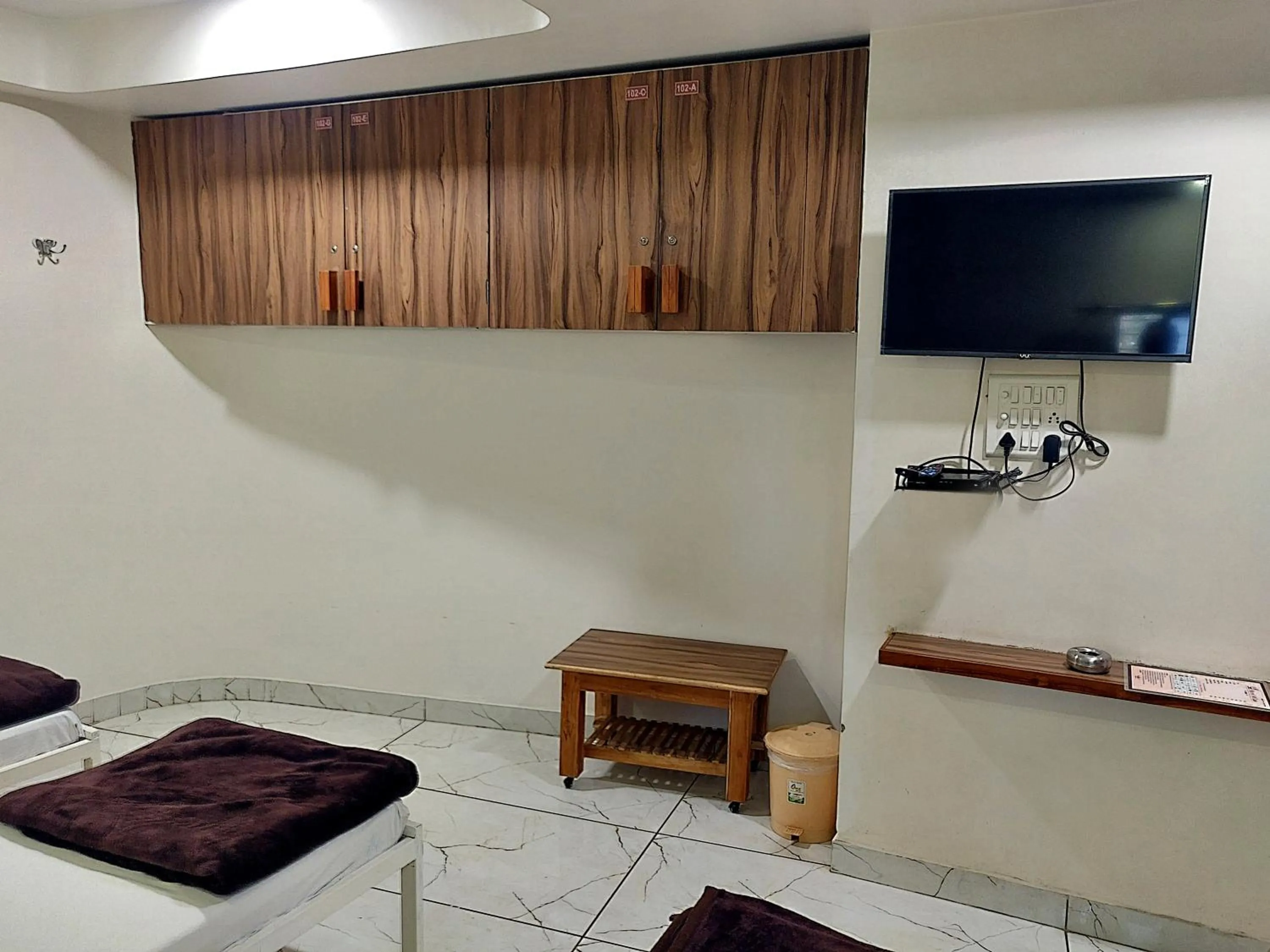 Standard Family Room - single occupancy in Hotel Milan