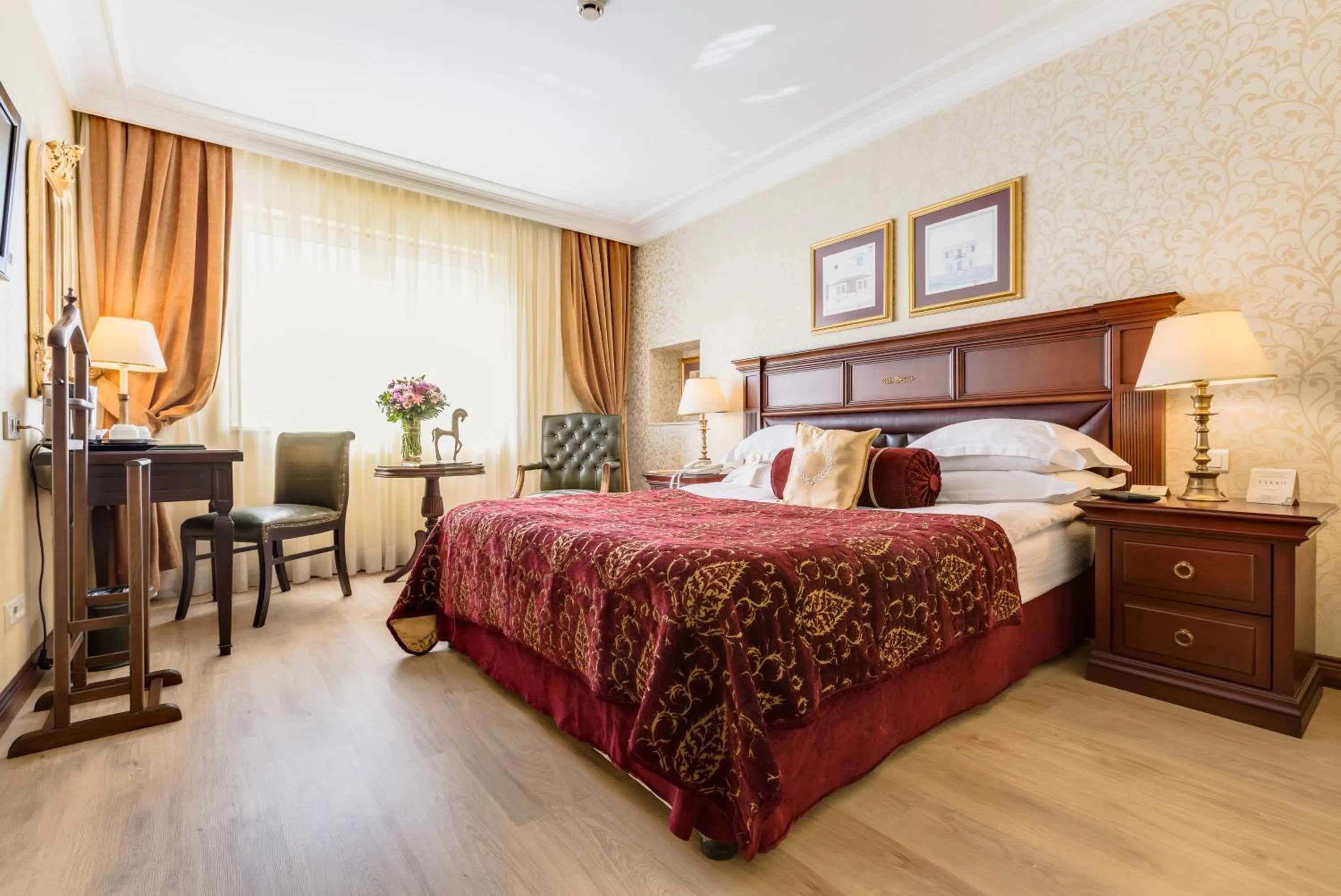 Standard Single Room in Gordion Hotel - Special Class