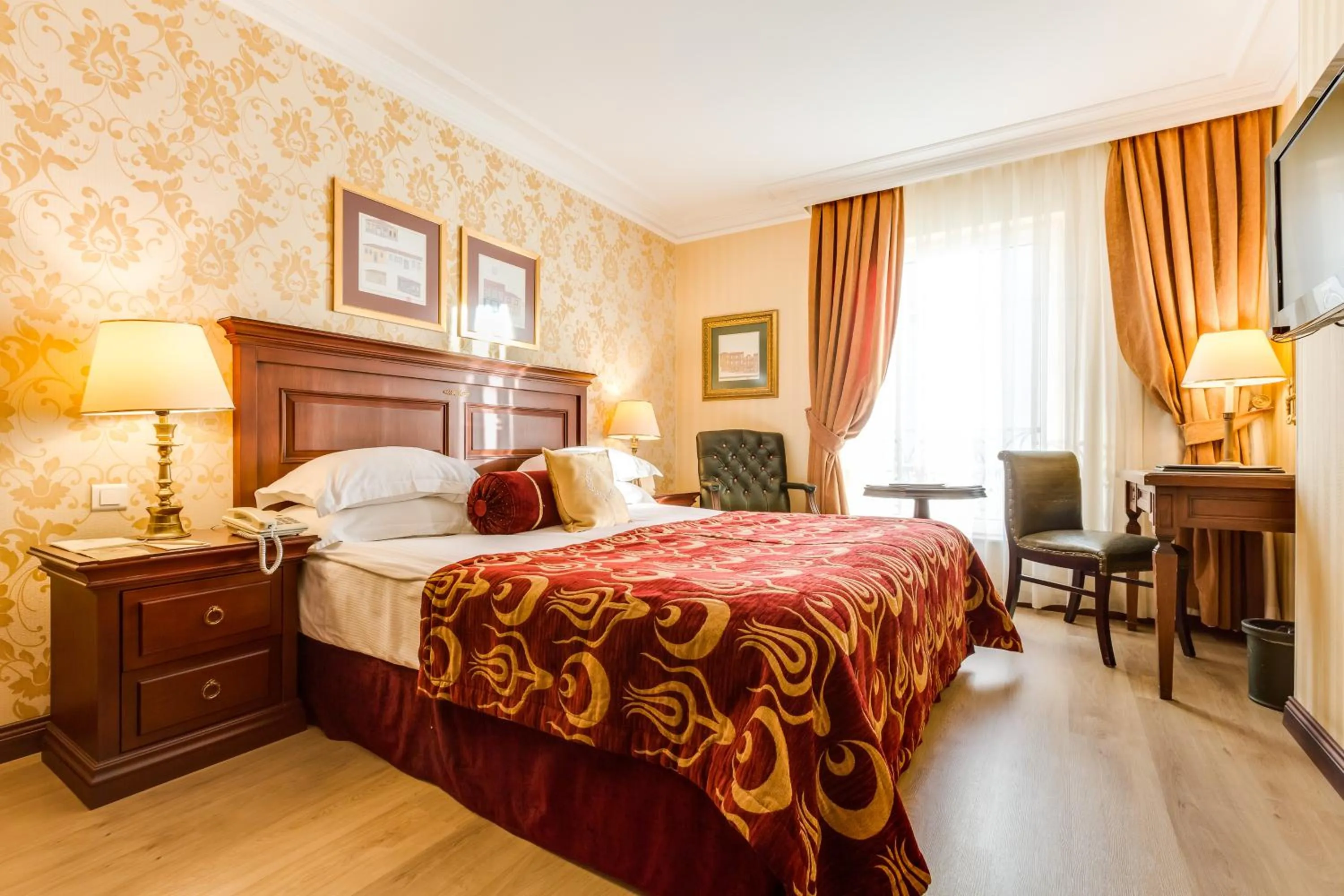 Standard Double Room in Gordion Hotel - Special Class