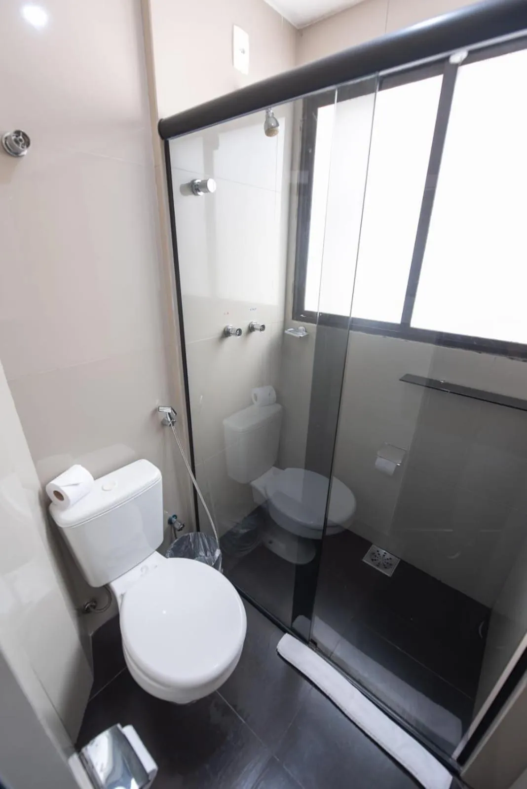 Standard Double Room in Olavo Bilac Hotel