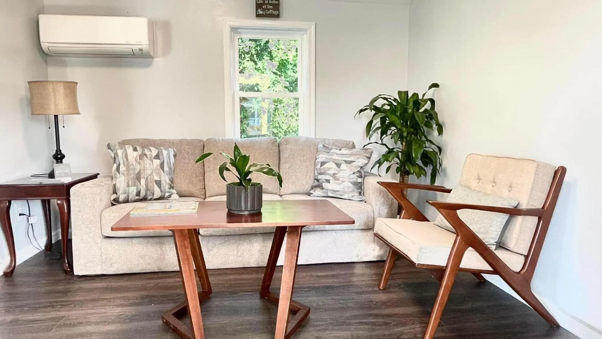 Cottage in Americas Best Value Inn Chincoteague