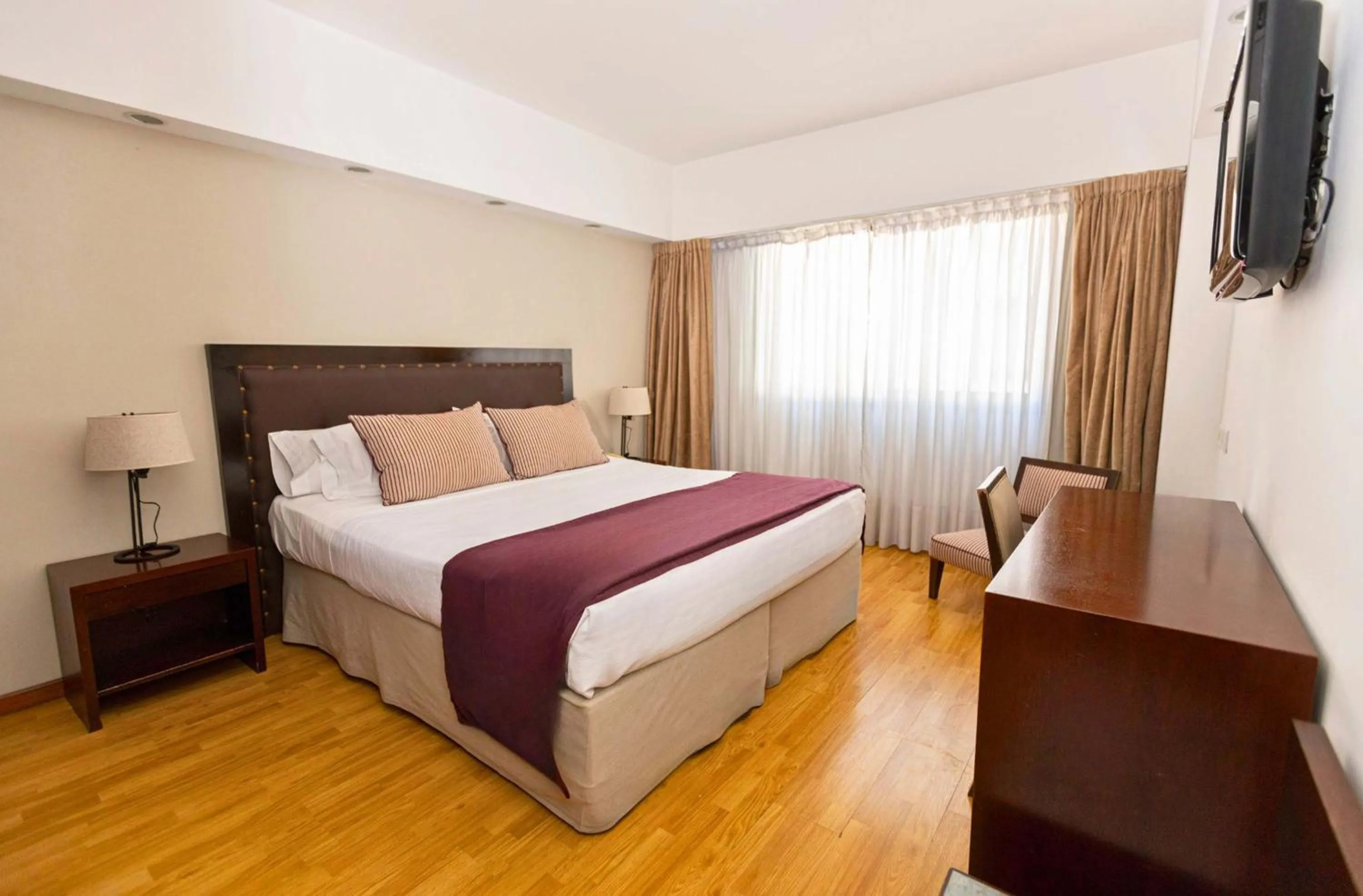 Standard Double Room in Cyan Hotel de Las Americas