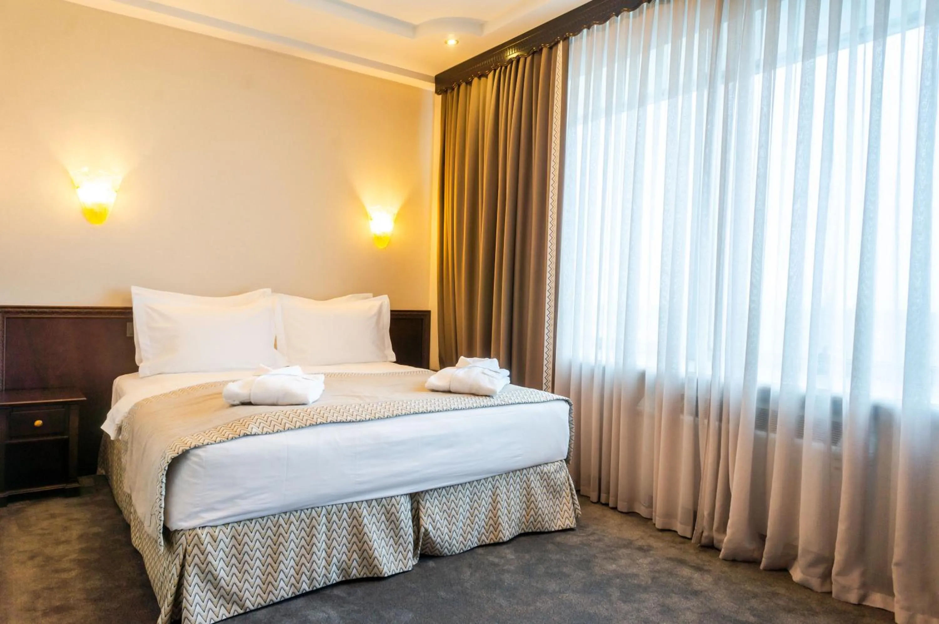 Suite in Royal Palace Hotel