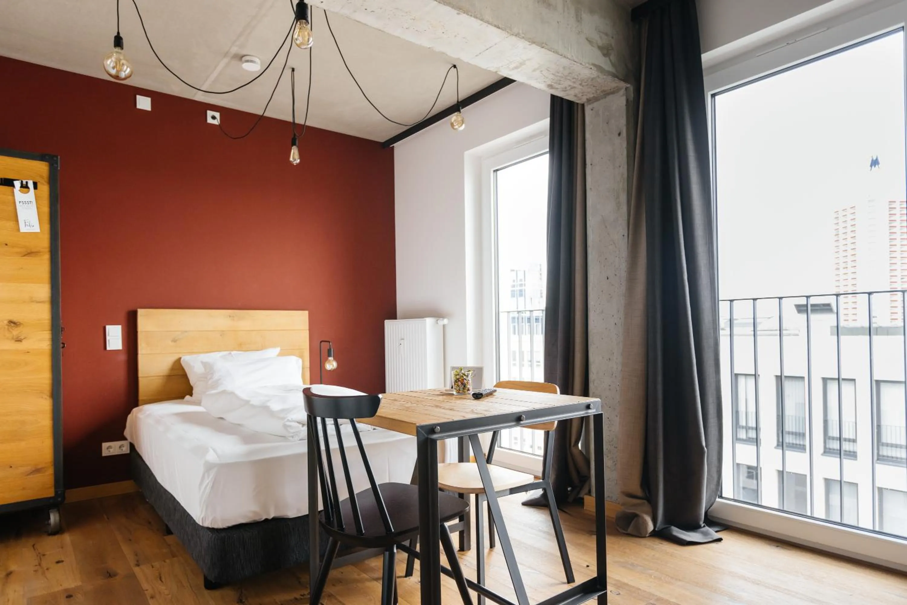 Studio Mini in Staycity Aparthotels Leipzig City Centre