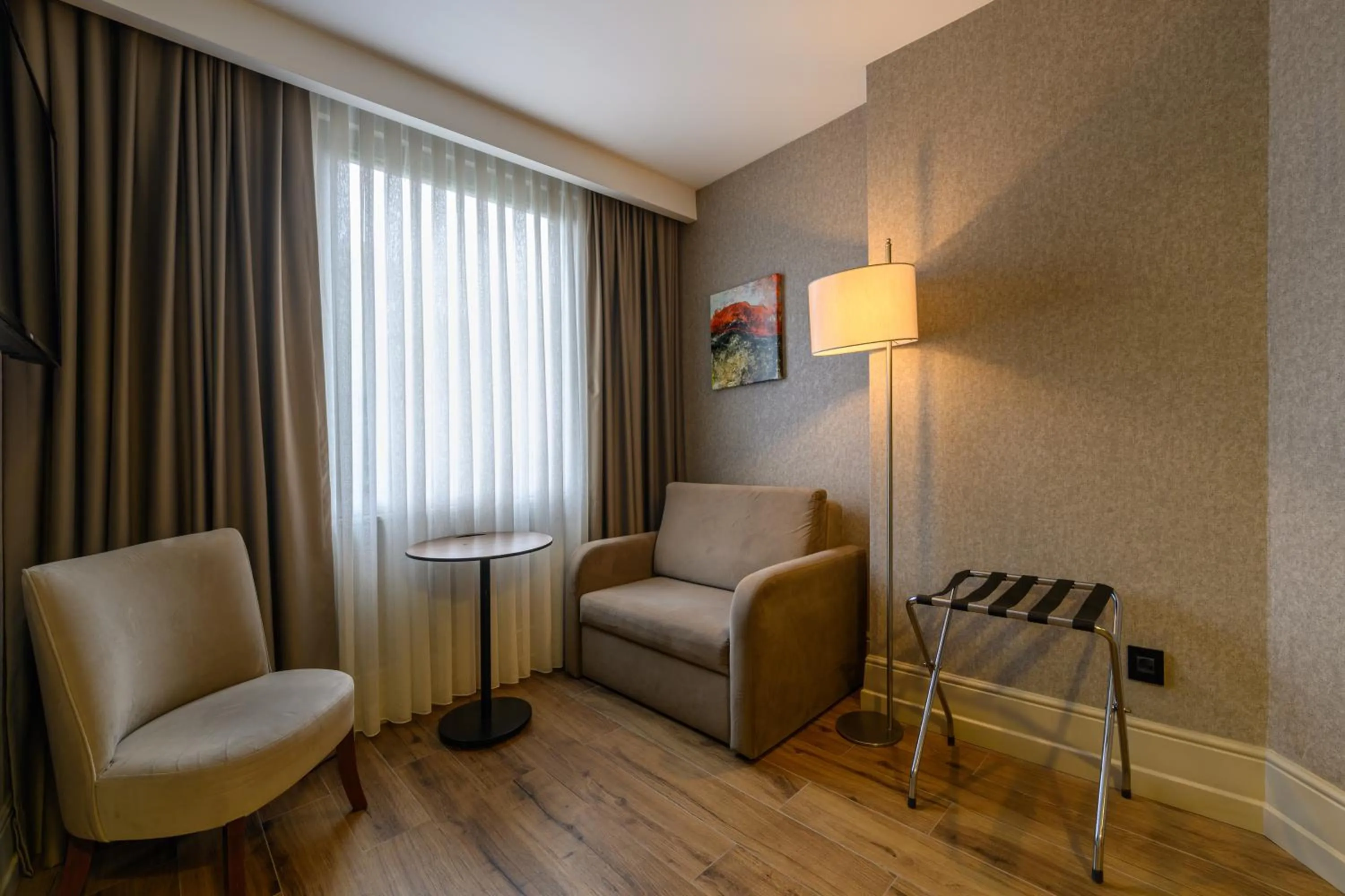 Deluxe Double Room in Ramada by Wyndham Istanbul Grand Bazaar
