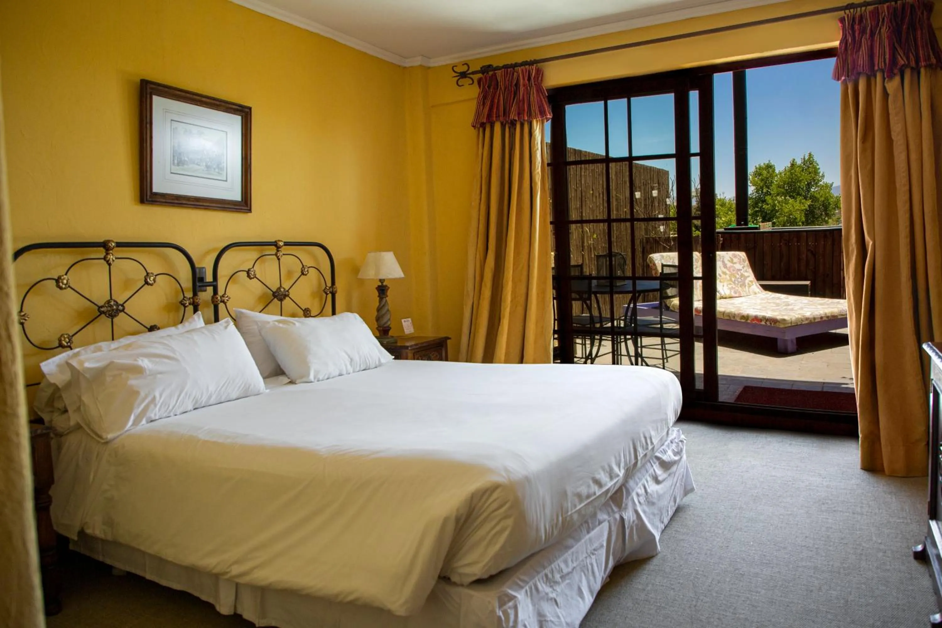 Junior Suite in Hotel Santa Cruz Plaza