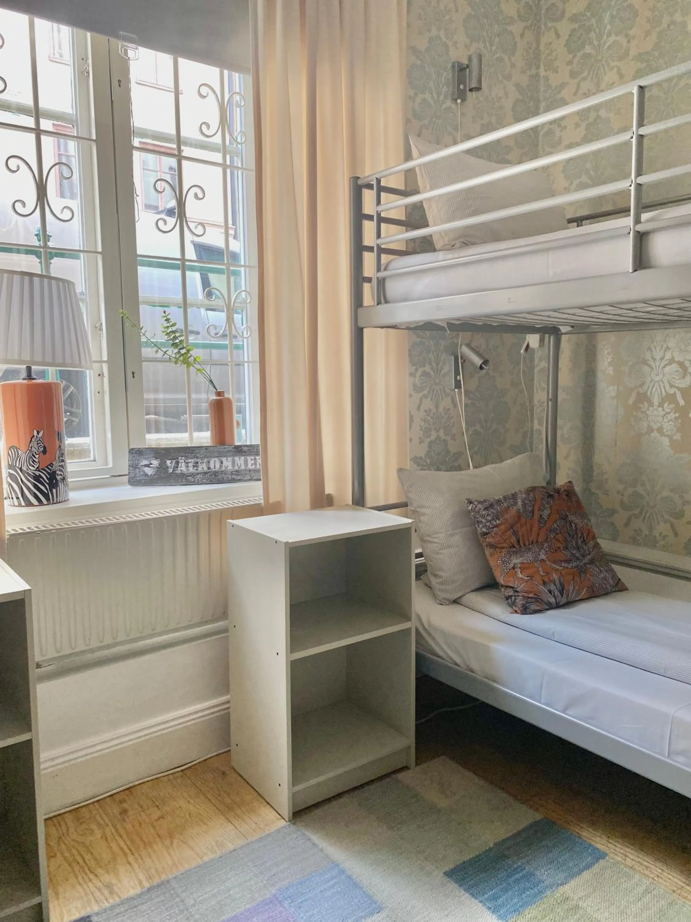 Bed in 6-Bed Female Dormitory Room in Lilla Brunn