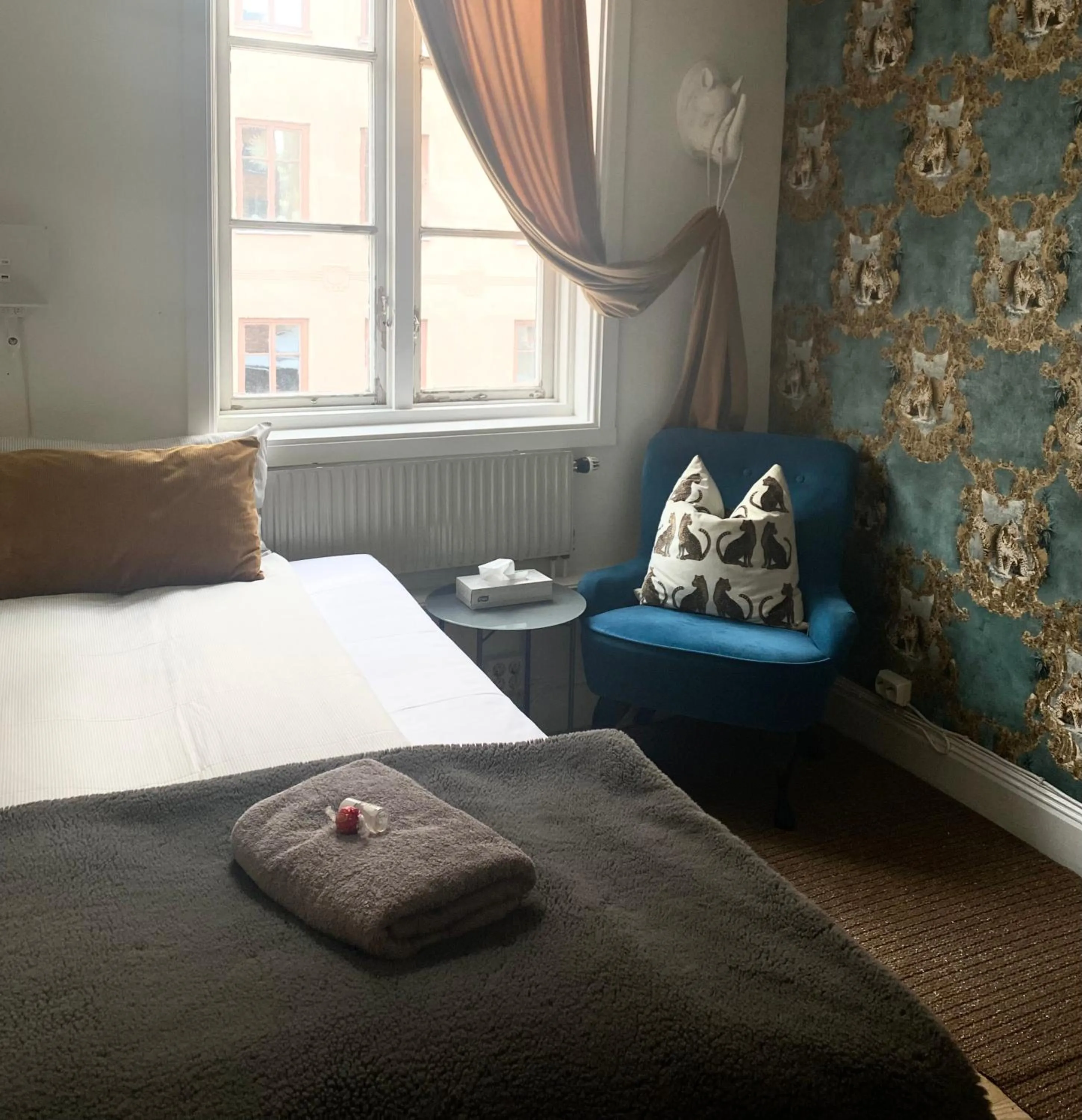 Single Room with Shared Bathroom in Lilla Brunn