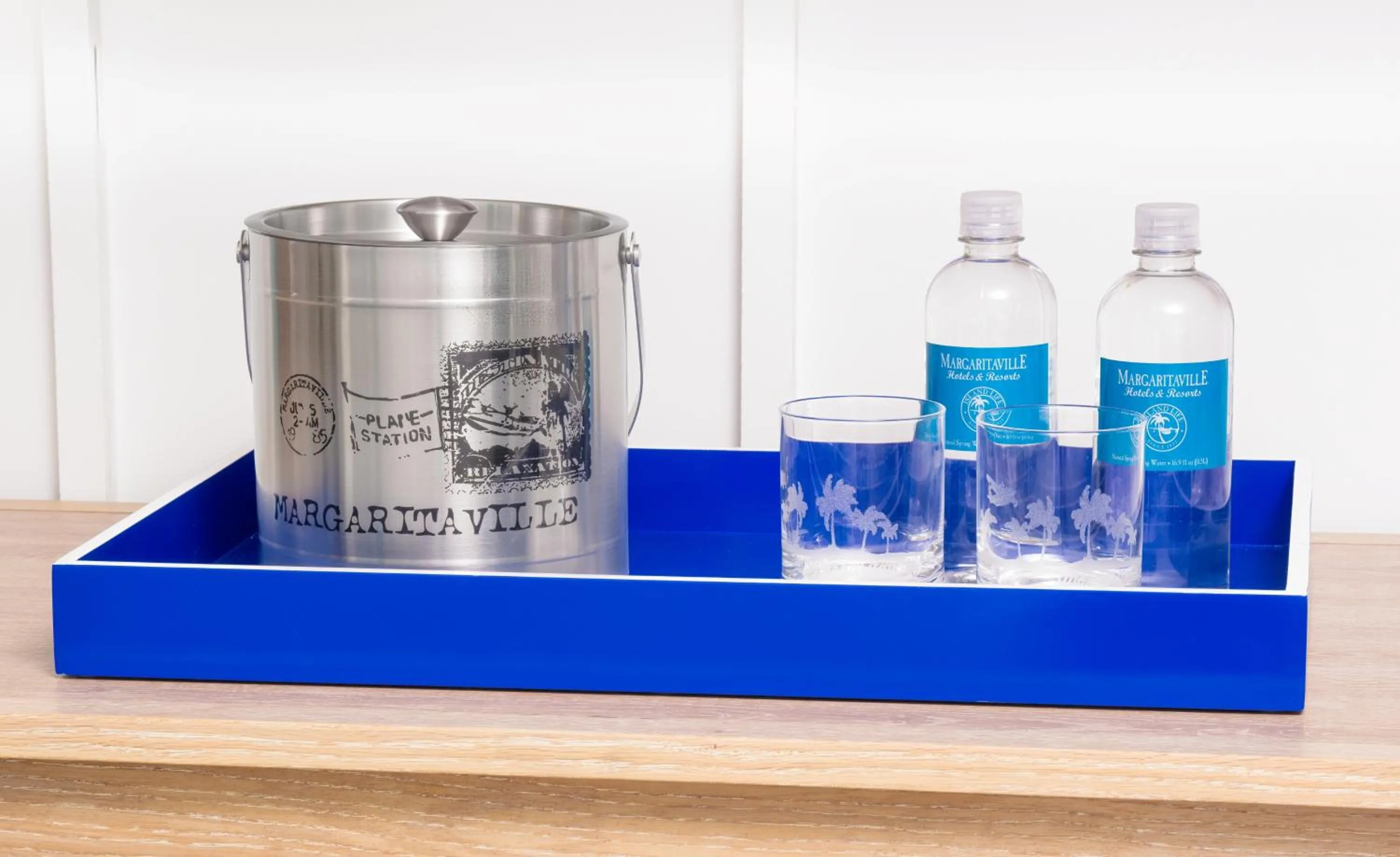 Deluxe 1 King Premium View in Margaritaville Resort Cape Cod