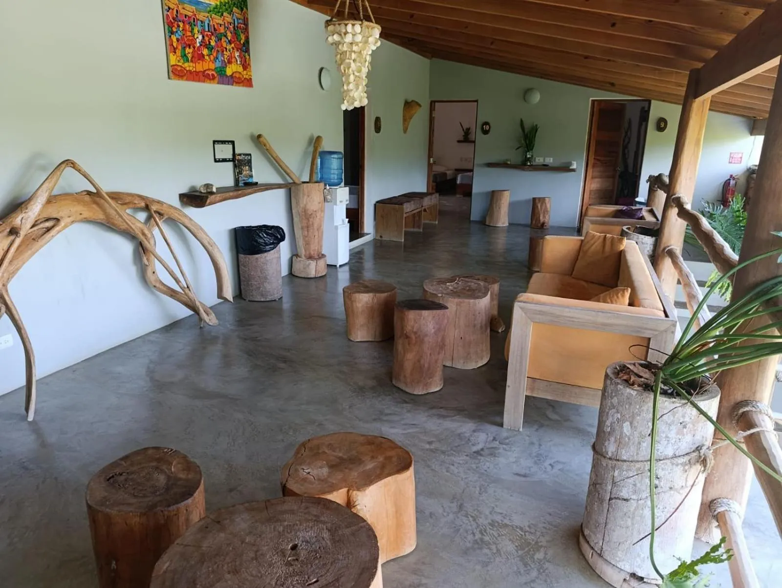 Deluxe Quadruple Room in Residencia El Balatà