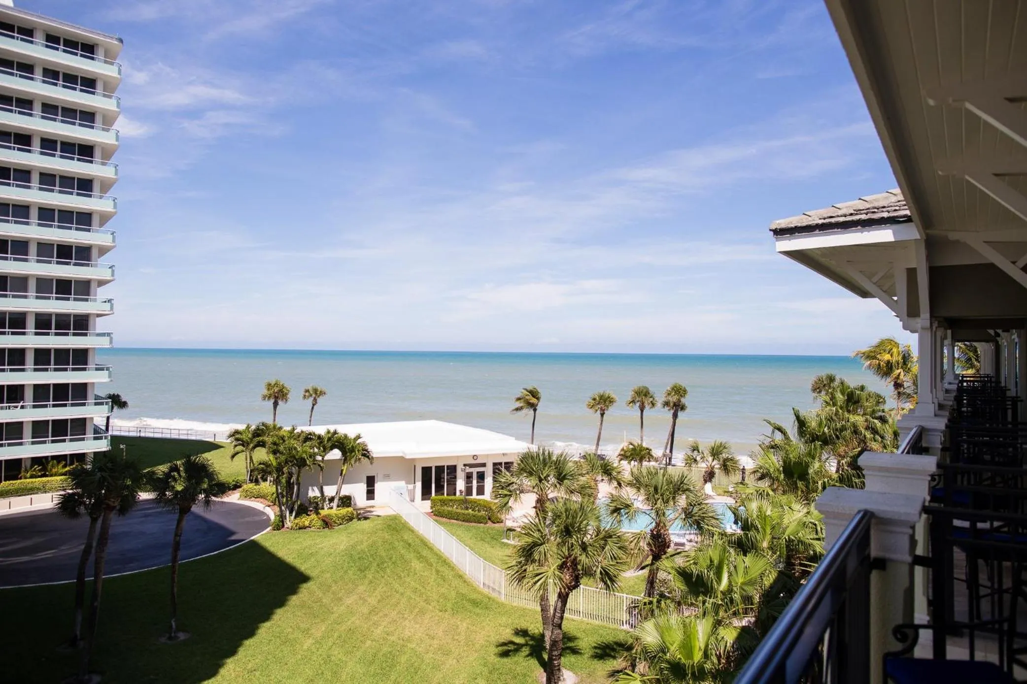 One-Bedroom King Suite - Partial Ocean view in Kimpton Vero Beach Hotel & Spa by IHG