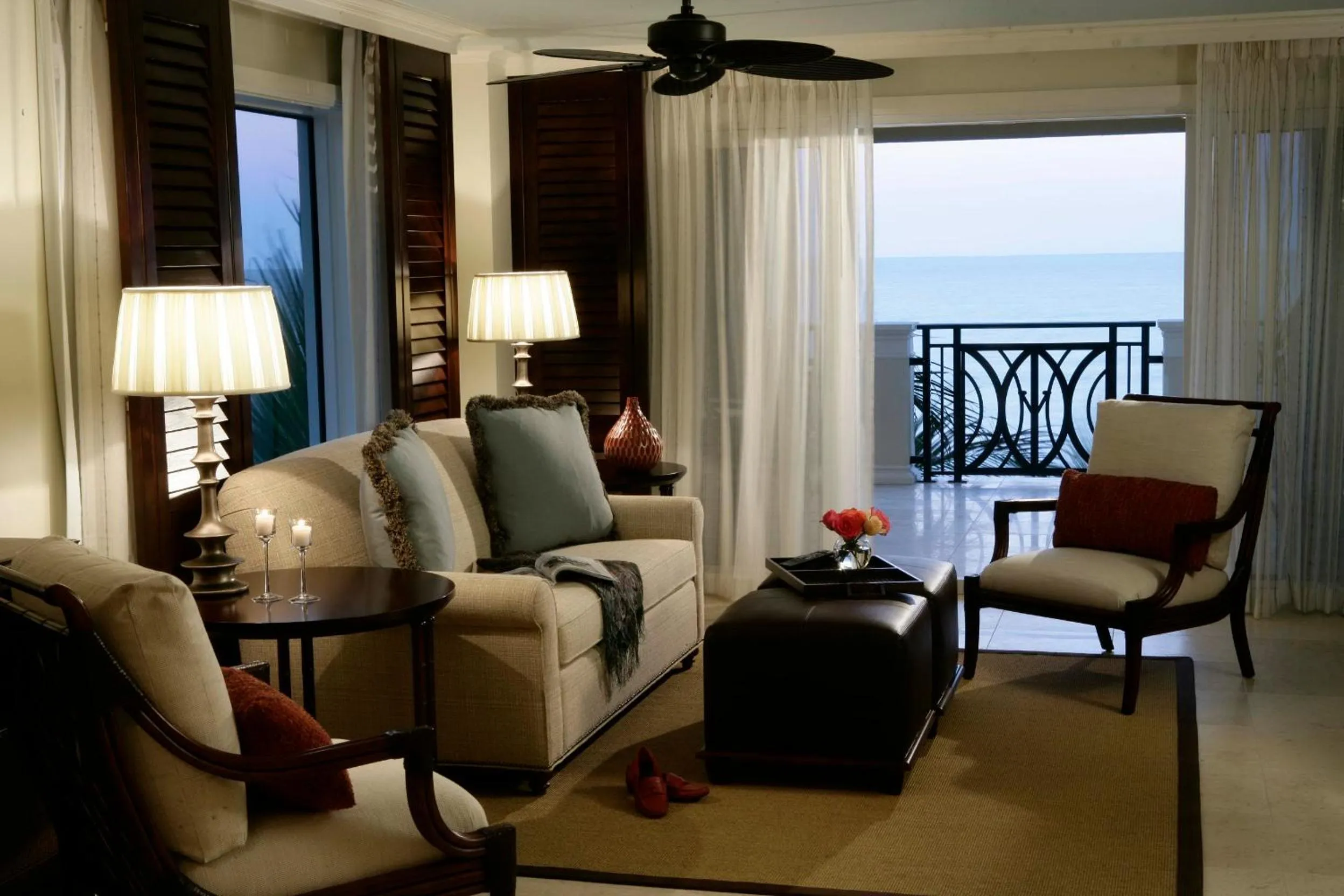 Grand One-Bedroom King Suite - Oceanfront in Kimpton Vero Beach Hotel & Spa by IHG