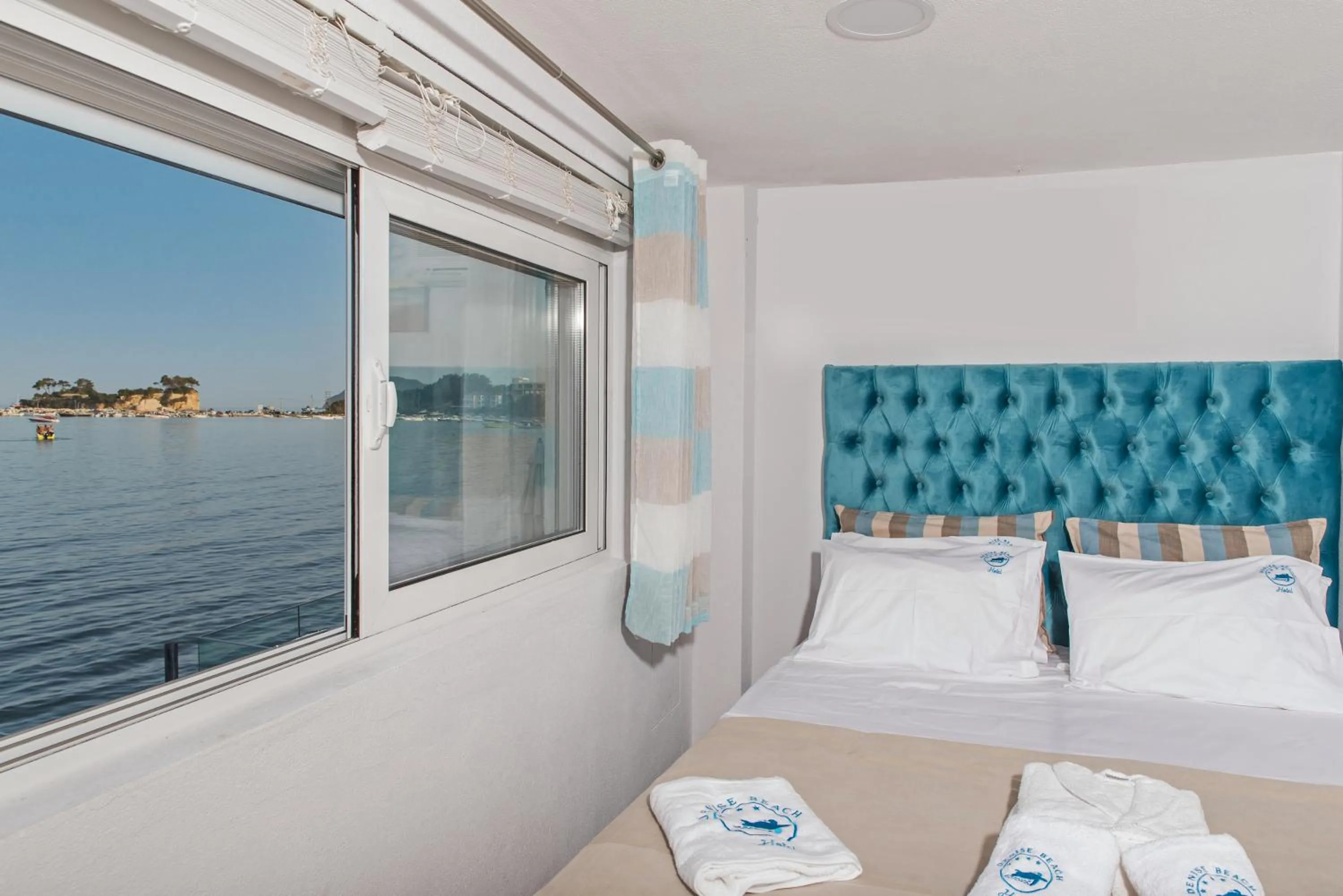Two-Bedroom Apartment in Denise Beach Hotel
