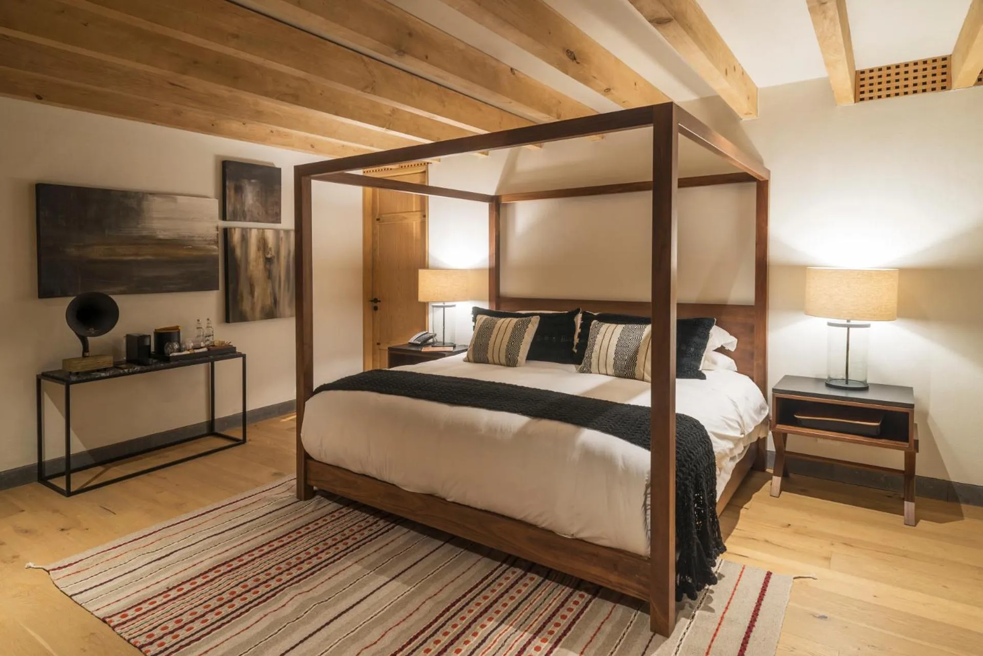 Deluxe Suite in La Casa Rodavento