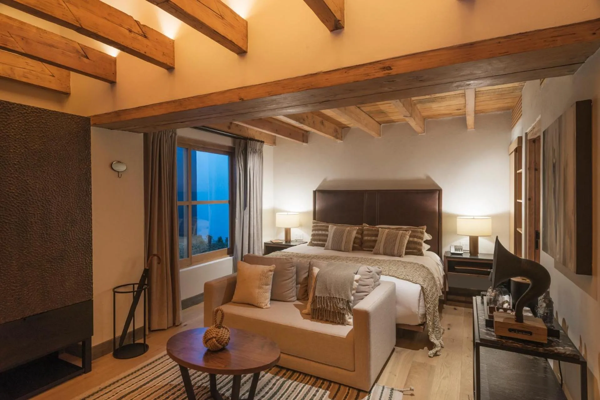 Suite in La Casa Rodavento