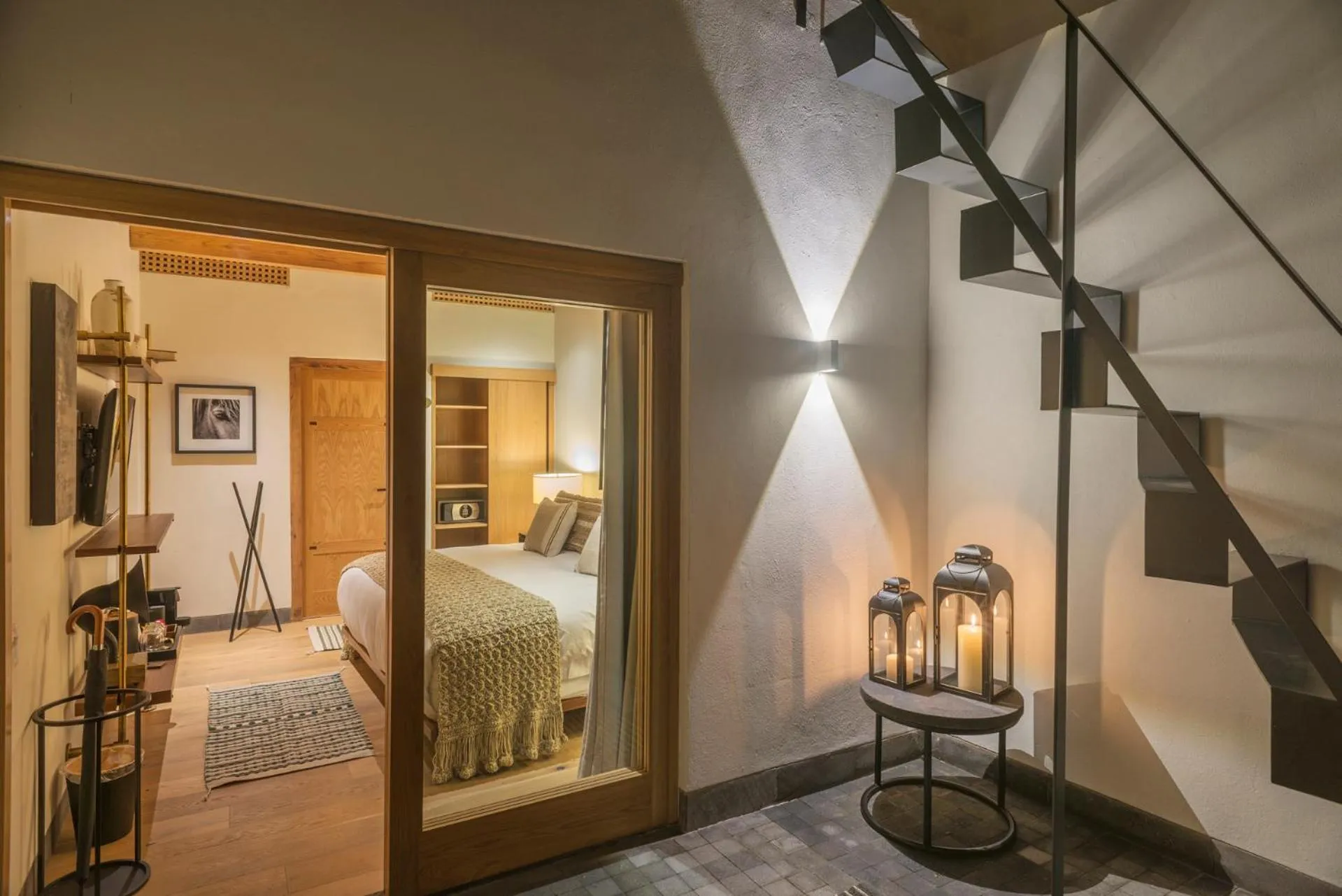 Suite with Terrace in La Casa Rodavento