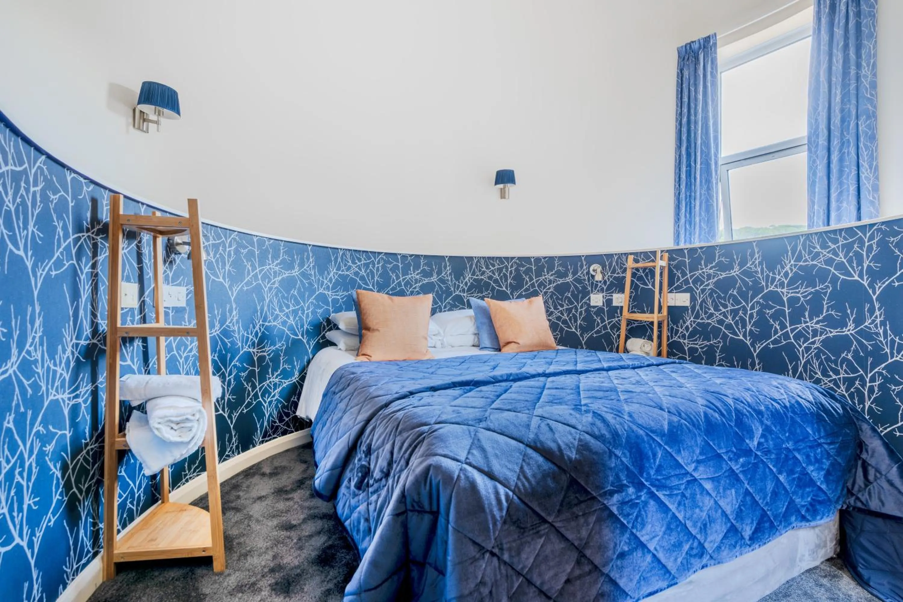 Executive Double Room in Wookey Hole Hotel