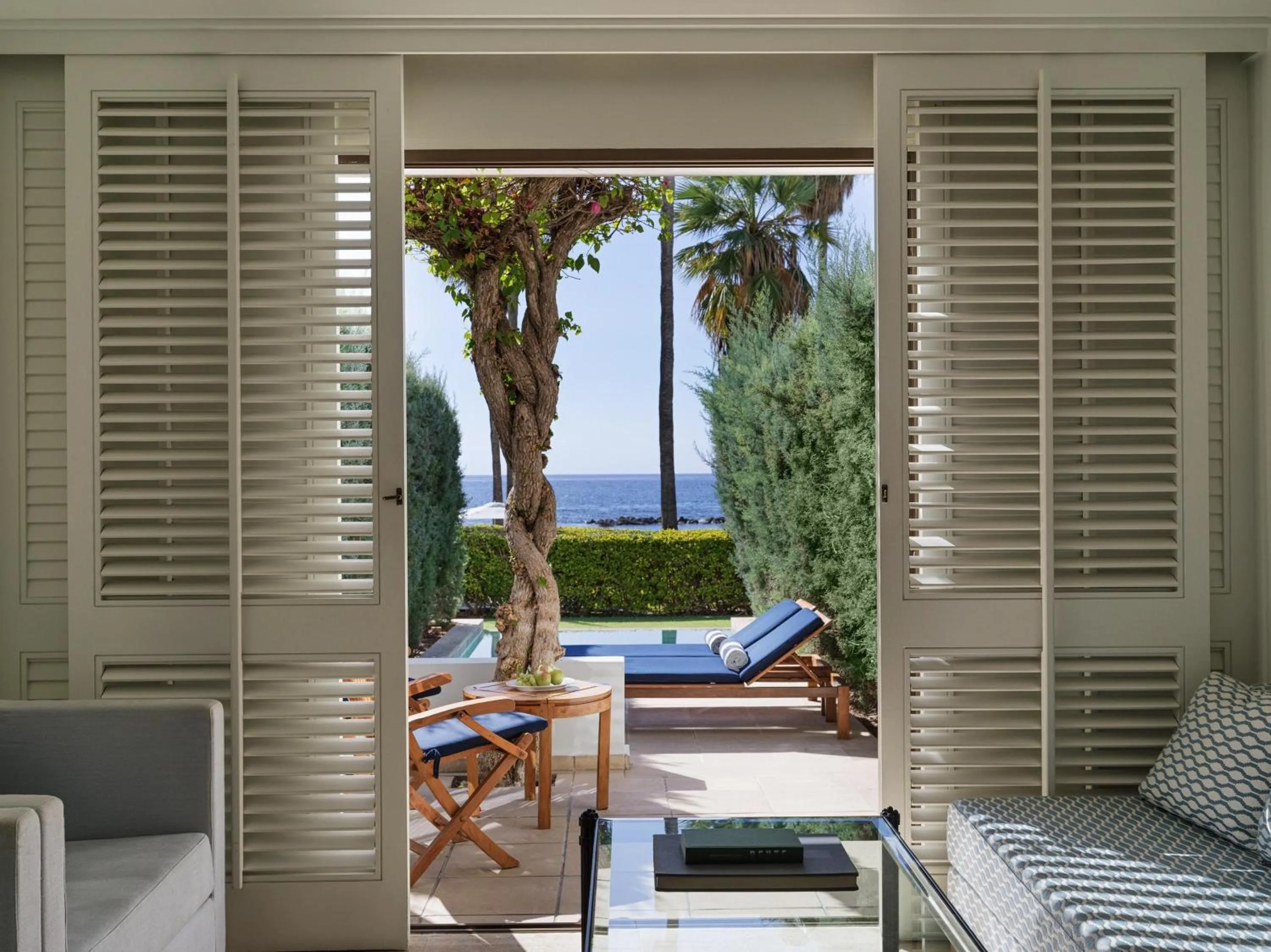 Studio Suite with Private Plunge Pool in Annabelle