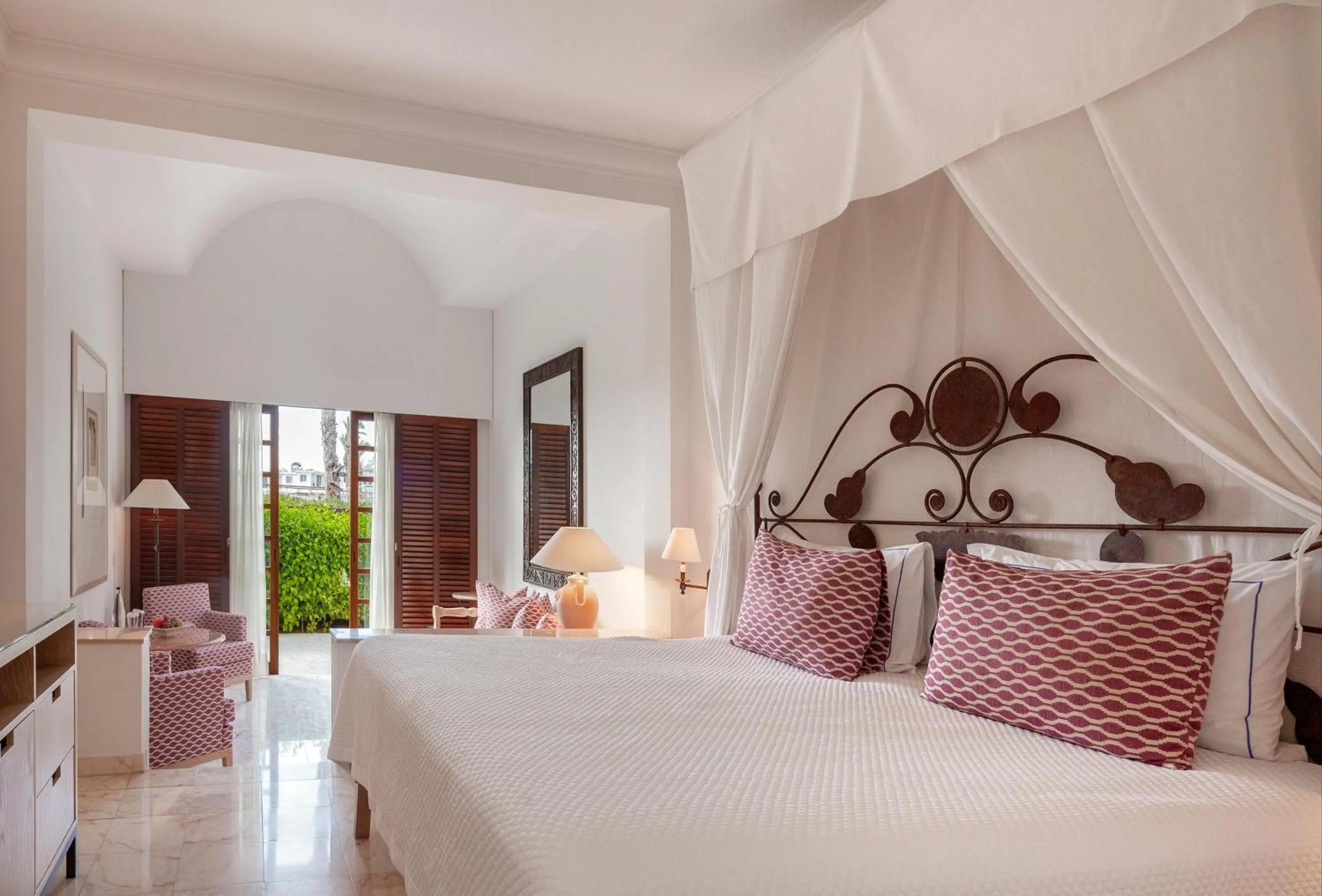 Garden Studio Suite in Annabelle