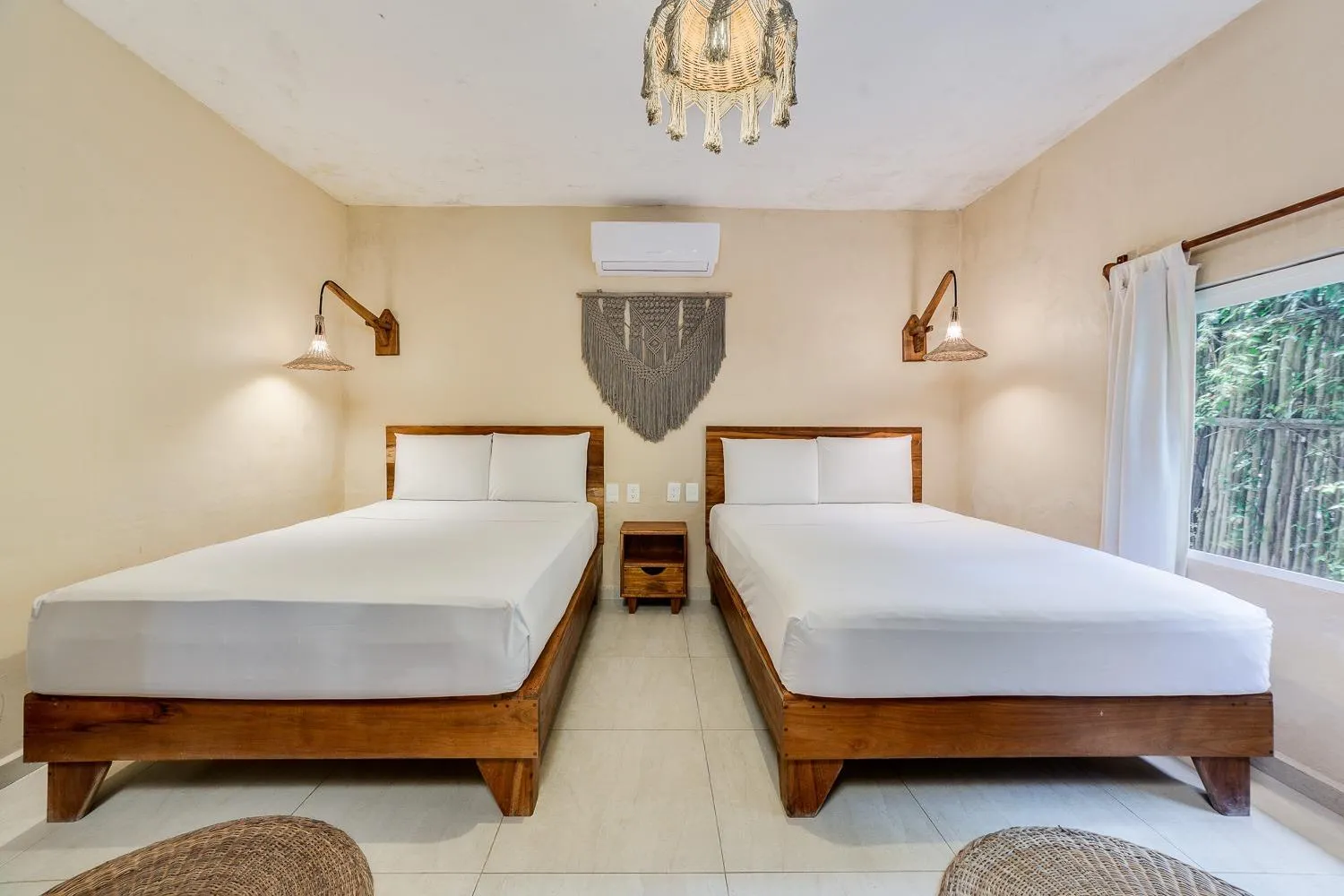 Quadruple Studio With Lake Front in Hotel CasaBakal - A pie de Laguna - Bacalar