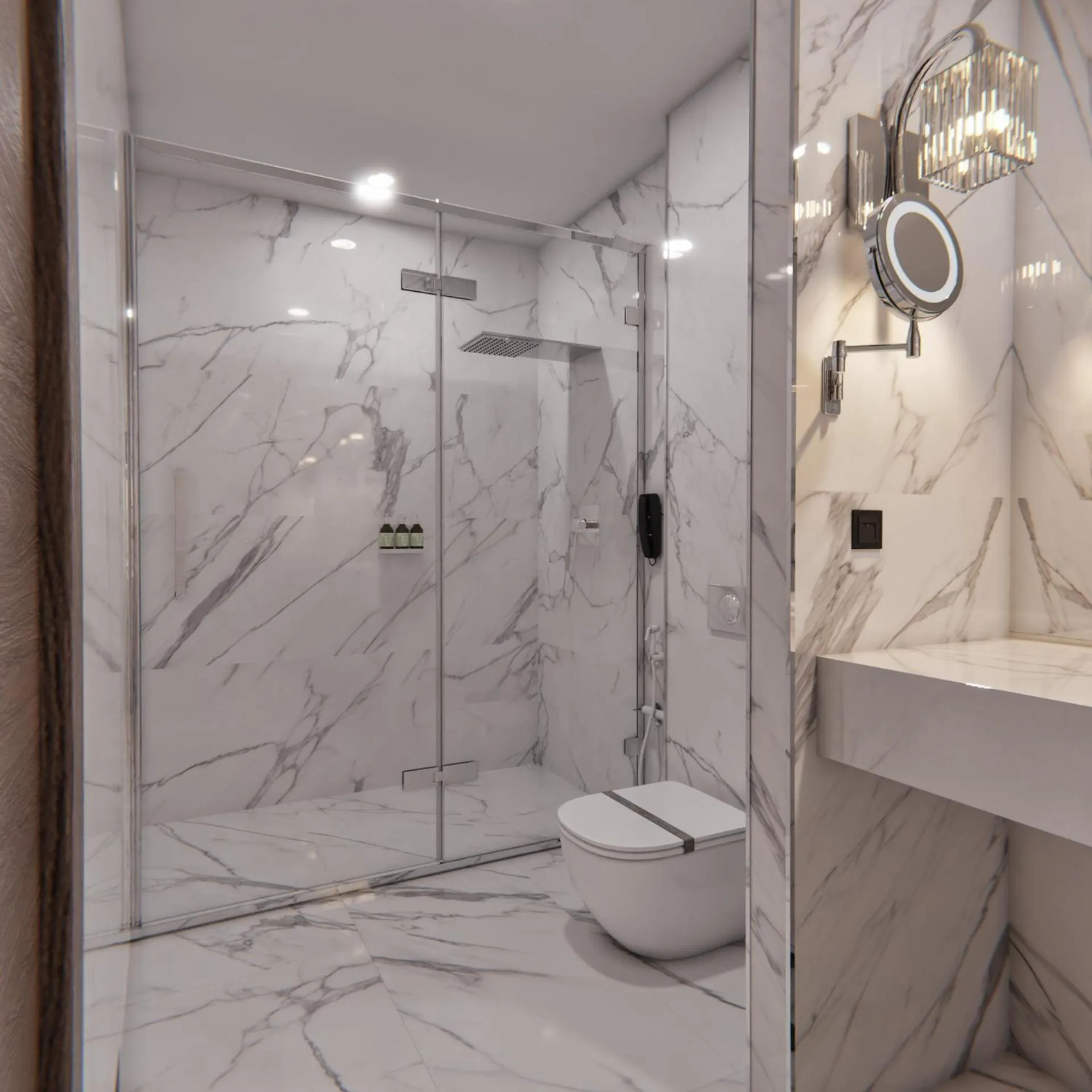 Deluxe Suite - single occupancy in AlHamra Hotel Kuwait