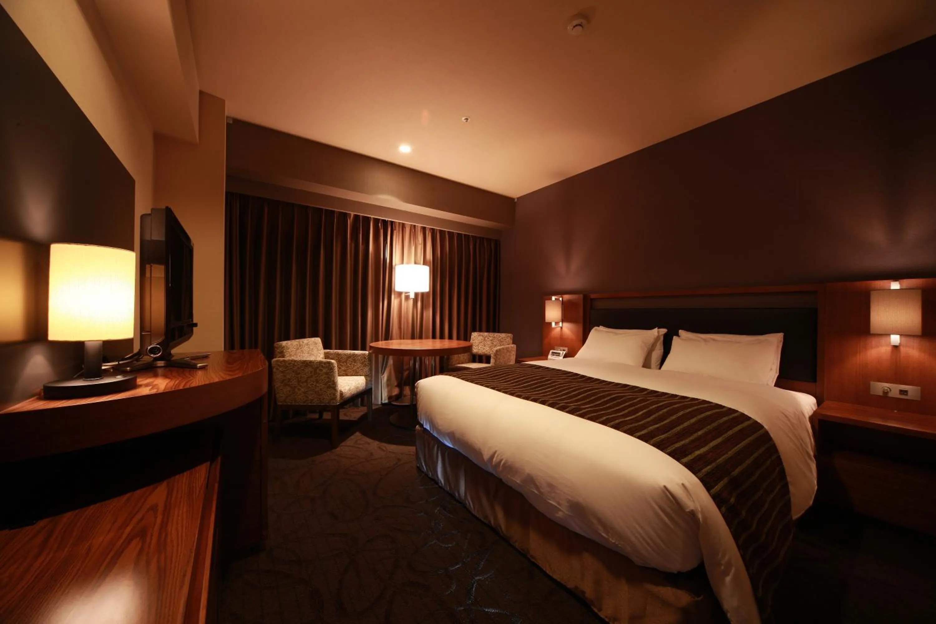 Deluxe Double Room - single occupancy - Non-Smoking in Hotel Metropolitan Sendai