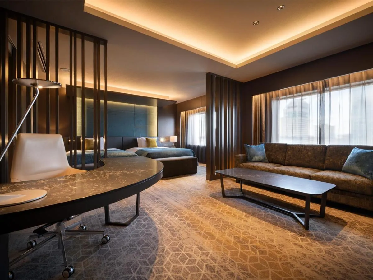 Executive Suite in Hotel Metropolitan Sendai