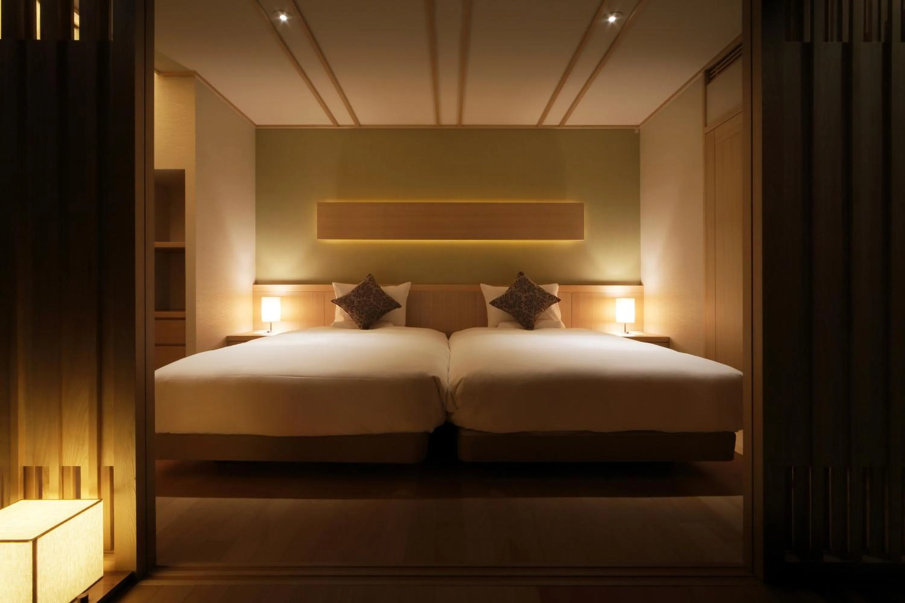 Japanese-Style Suite - Kiri - Non-Smoking in Hotel Metropolitan Sendai